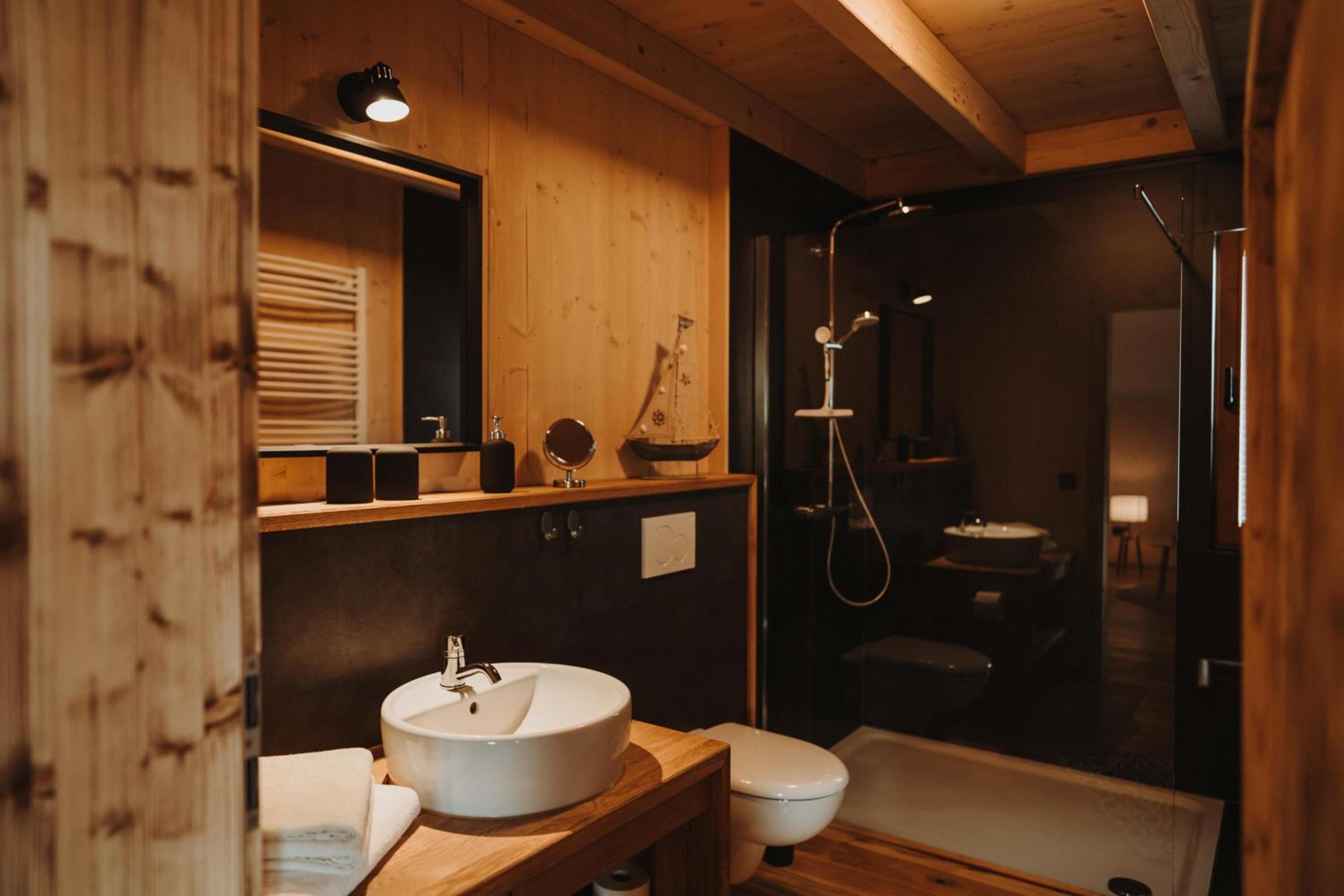 Oberwald Chalets 1 view 2