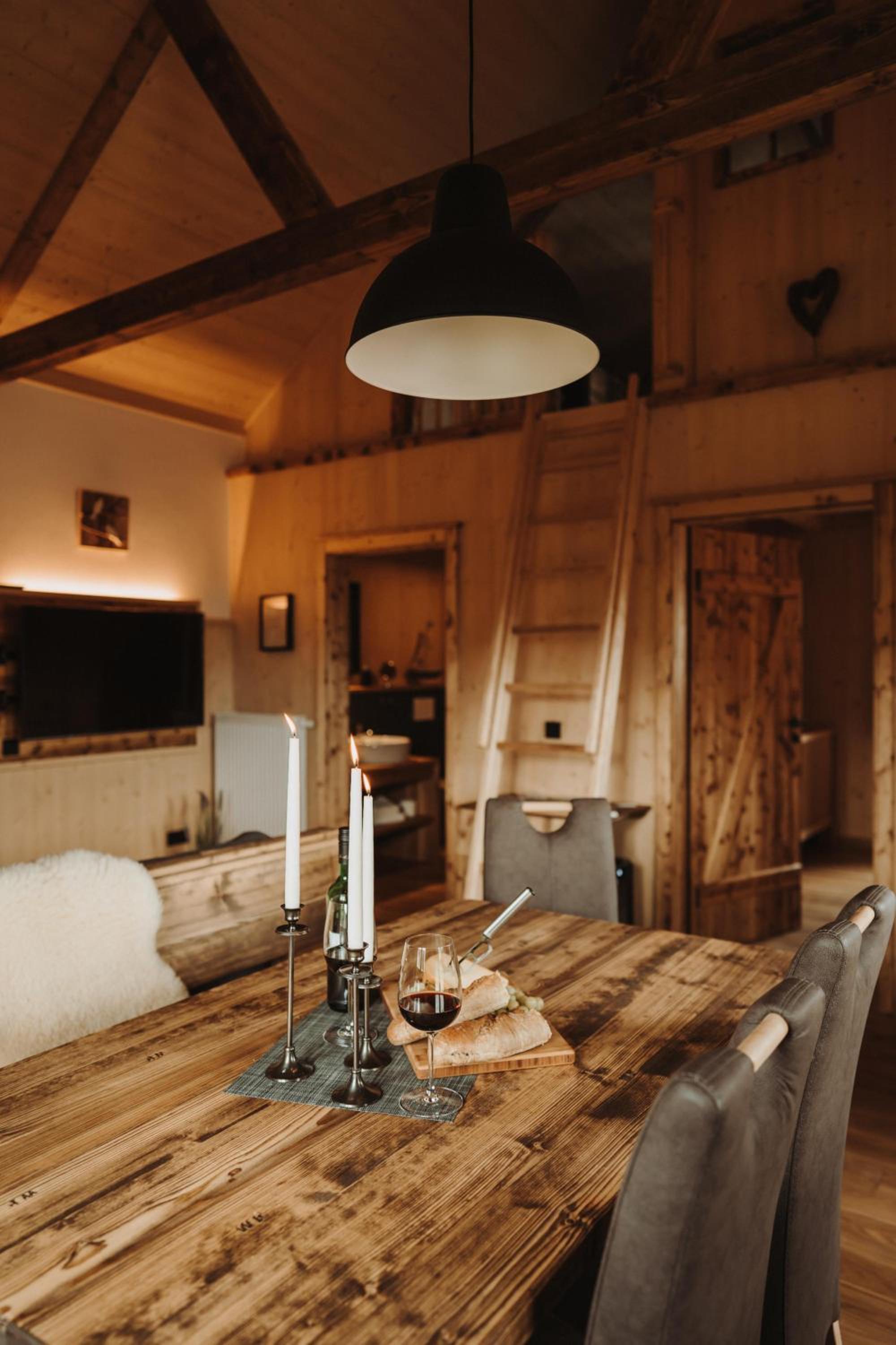 Oberwald Chalets 1 view 4