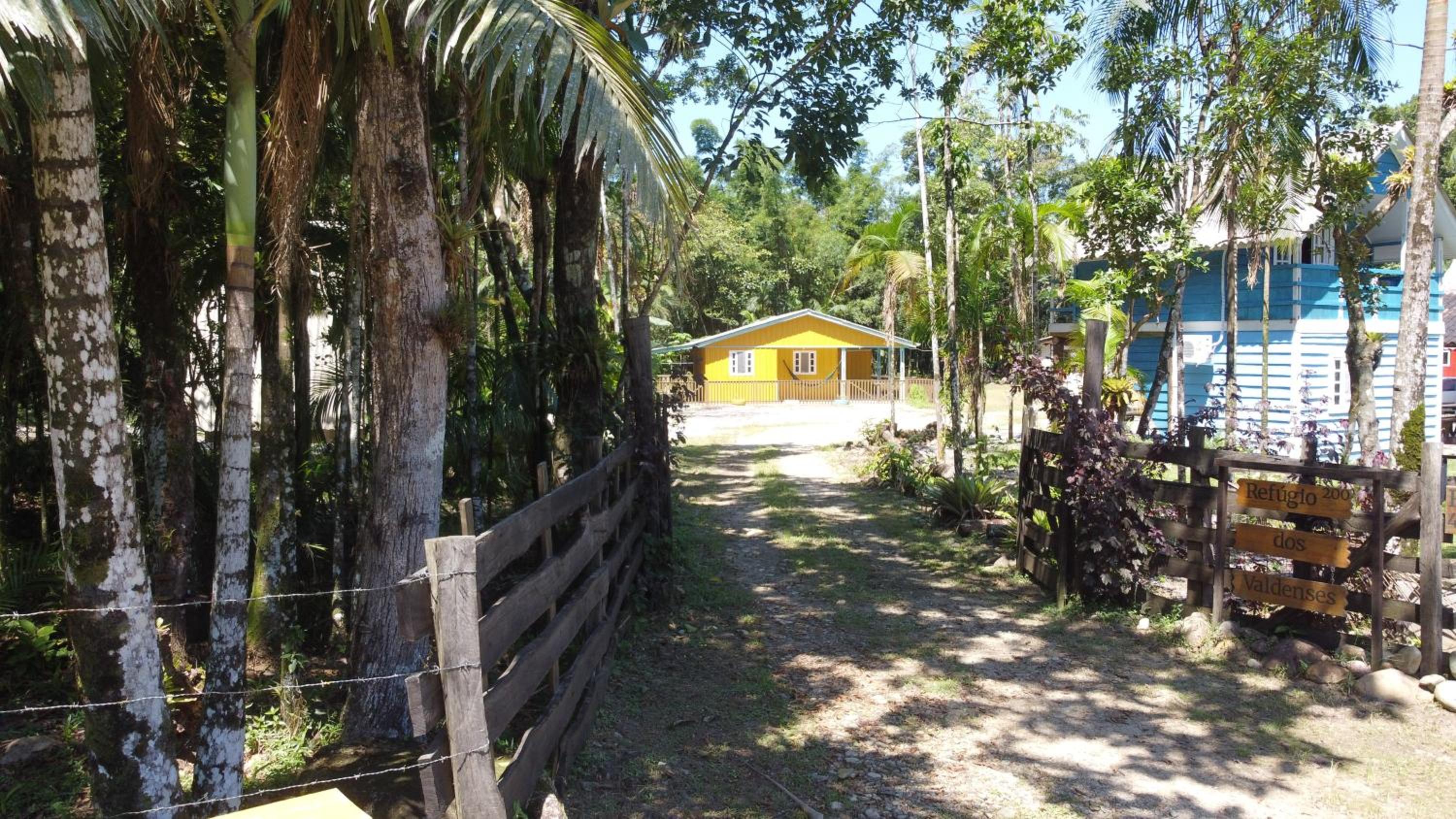 Refúgio dos Valdenses