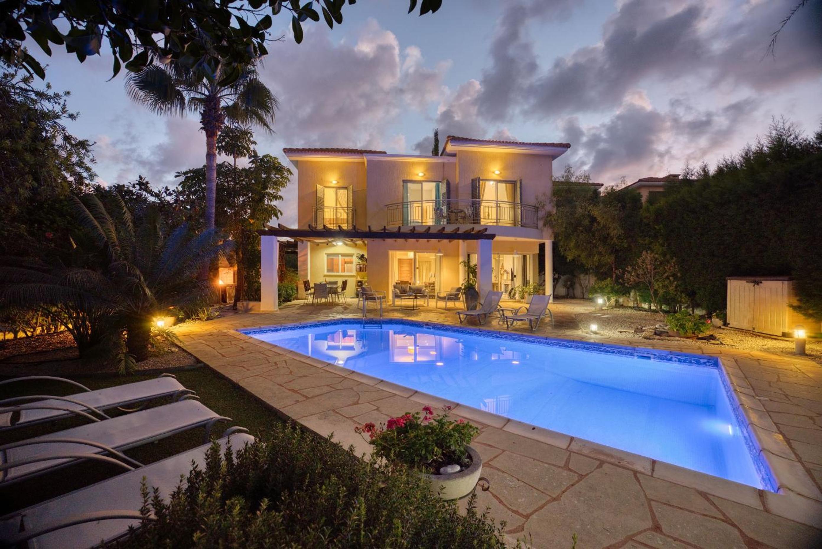 Latchi Aria Villa