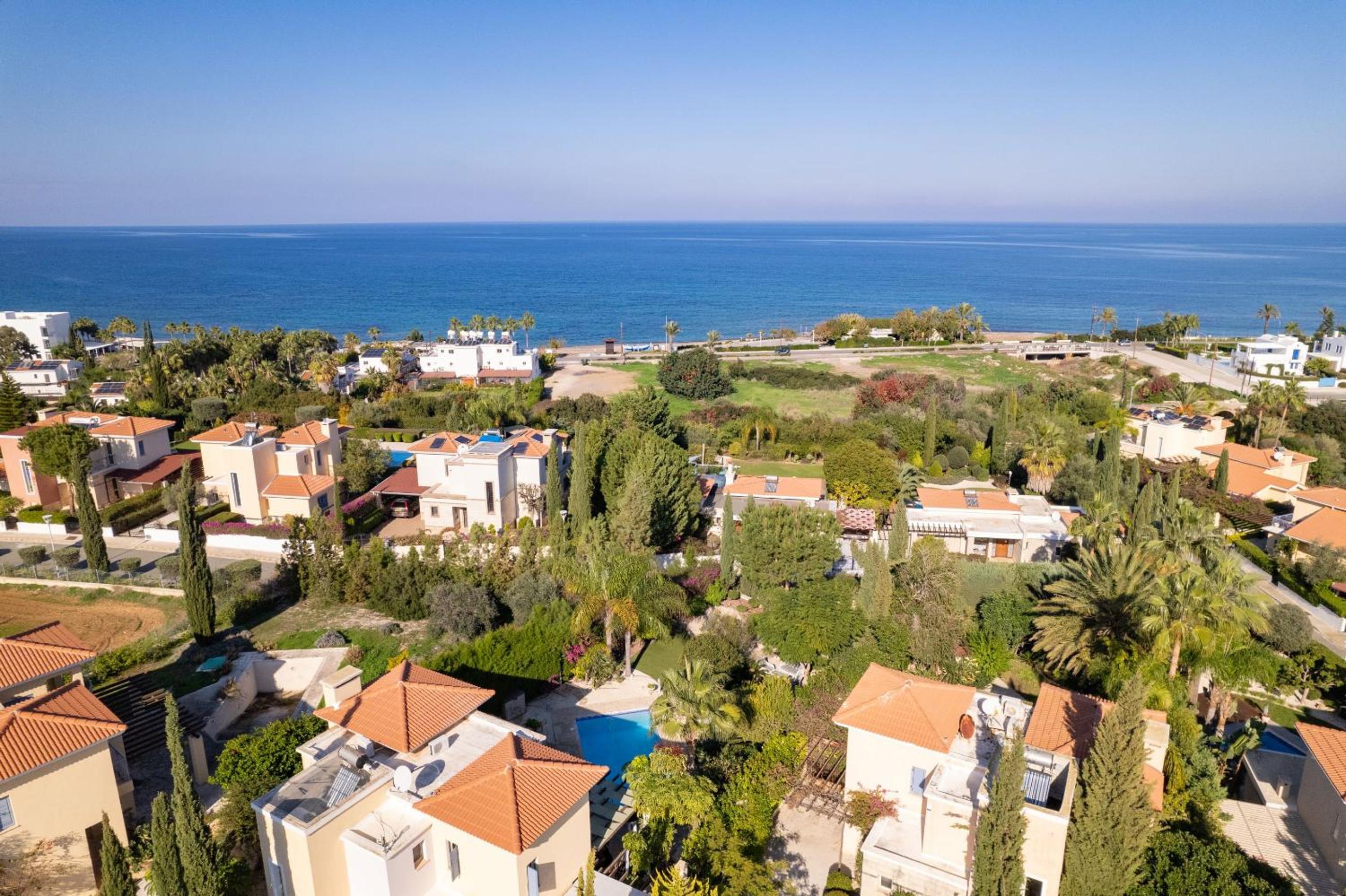 Latchi Aria Villa