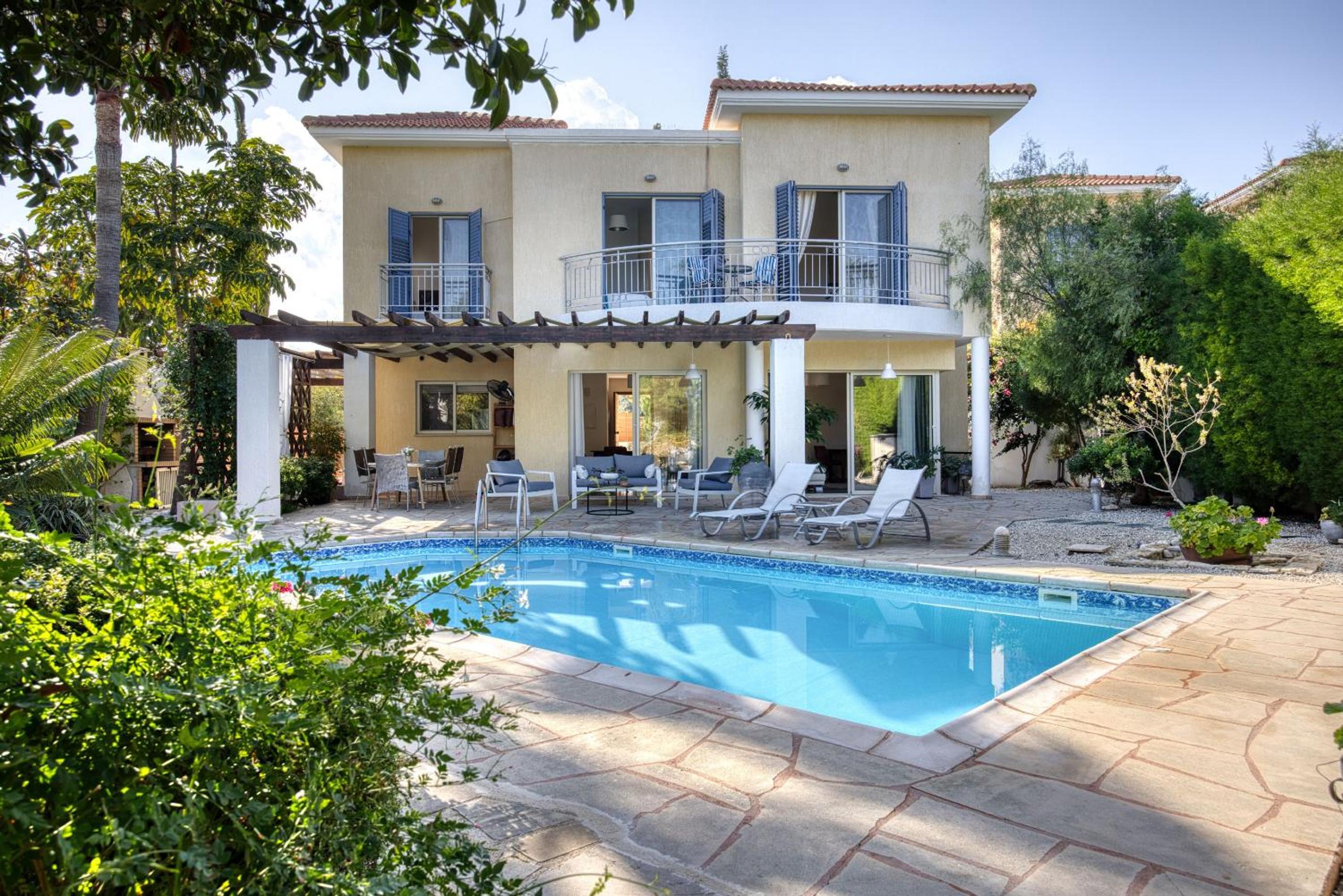 Latchi Aria Villa