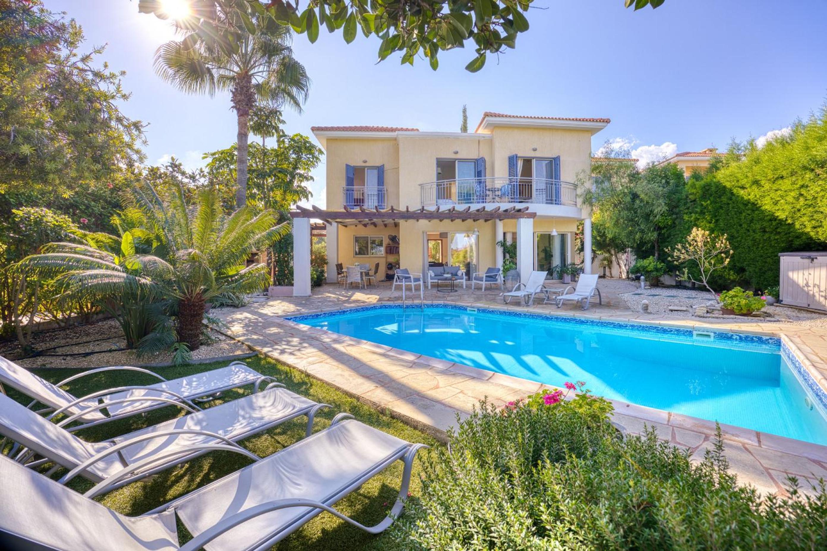 Latchi Aria Villa