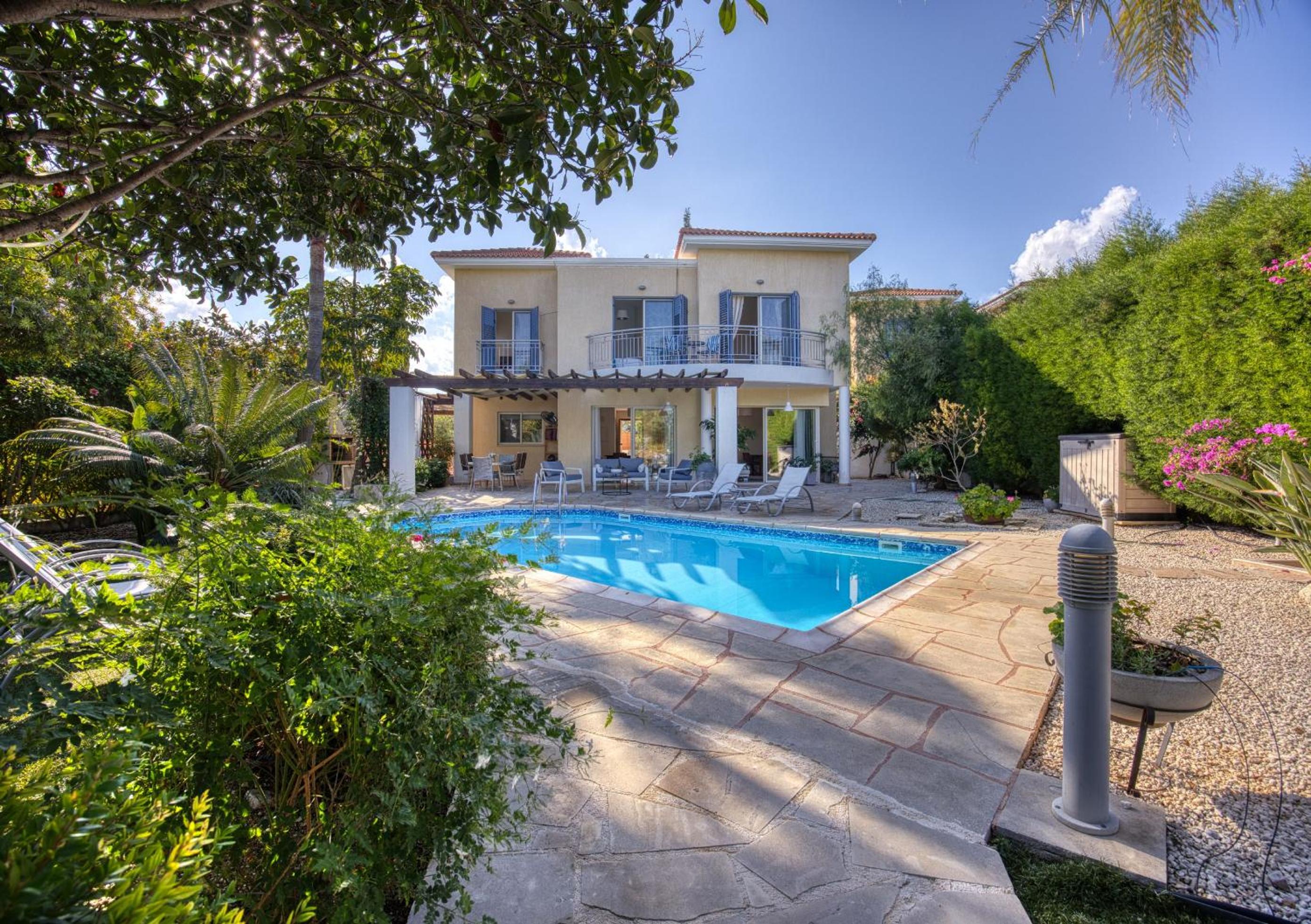 Latchi Aria Villa