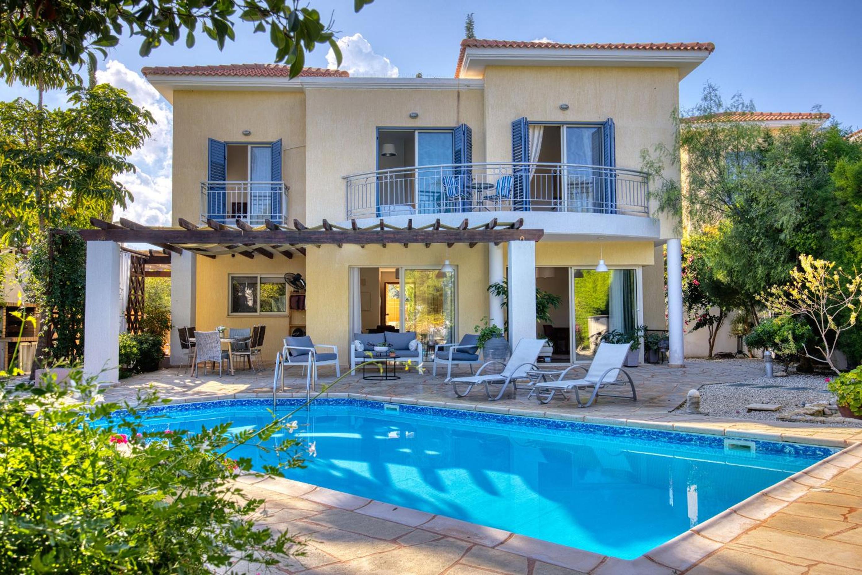 Latchi Aria Villa