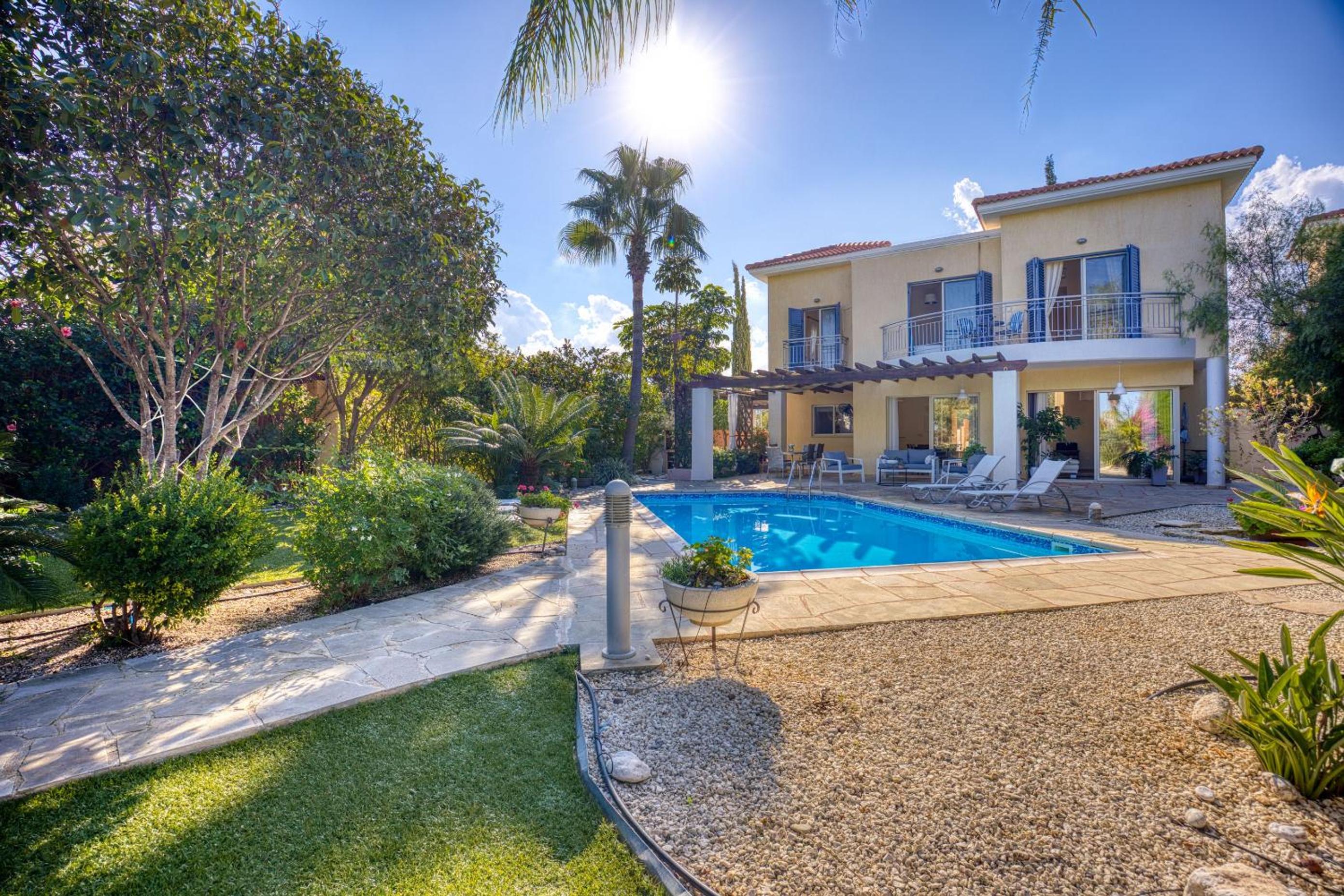 Latchi Aria Villa