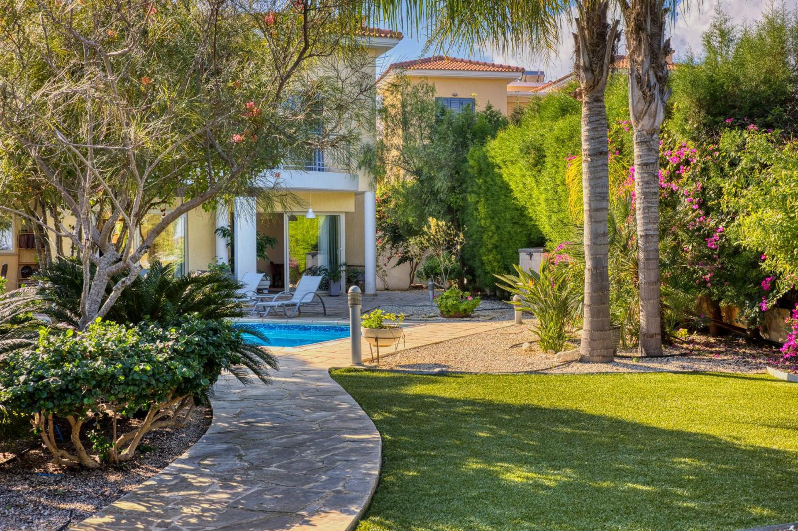 Latchi Aria Villa