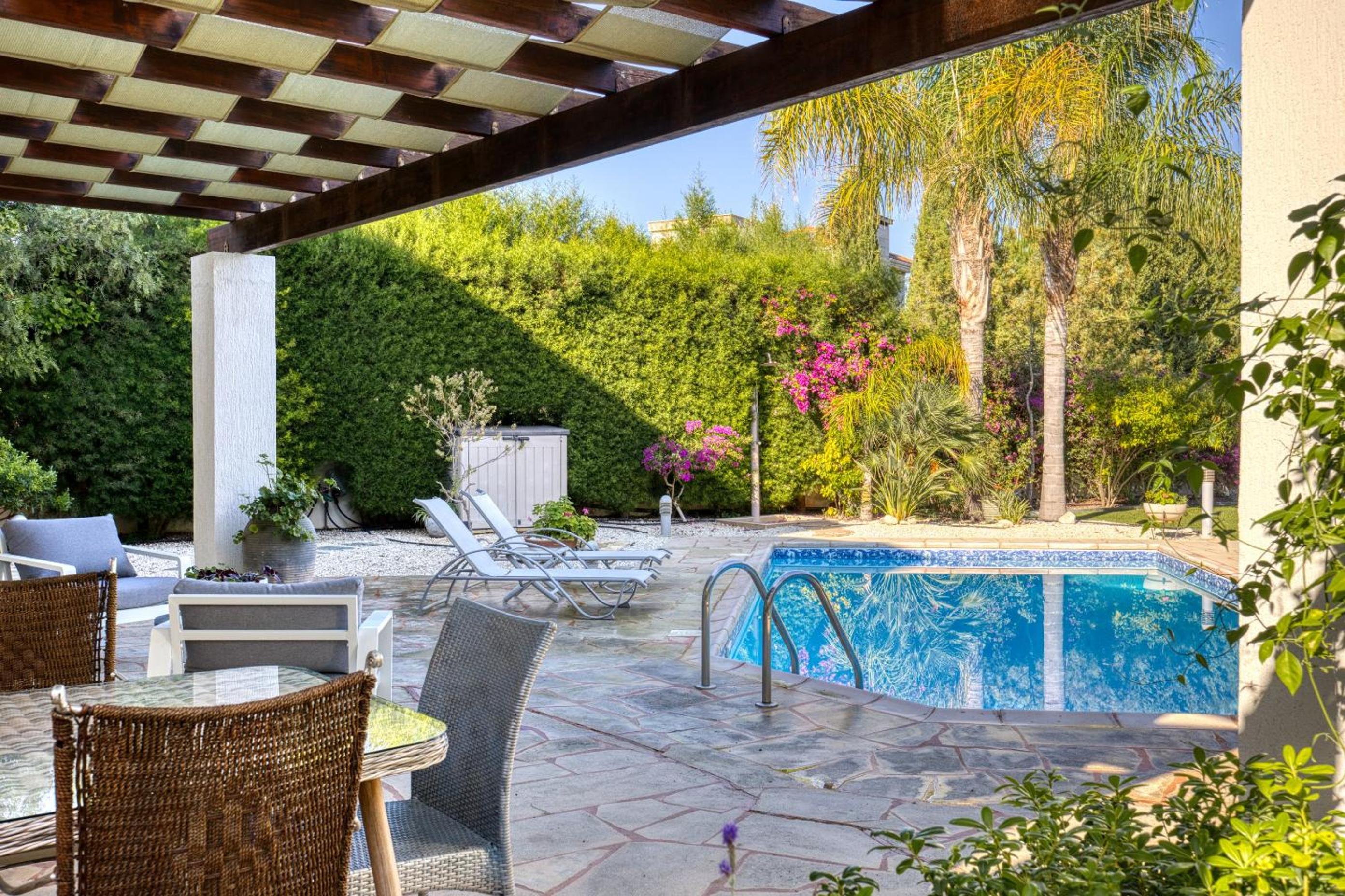 Latchi Aria Villa