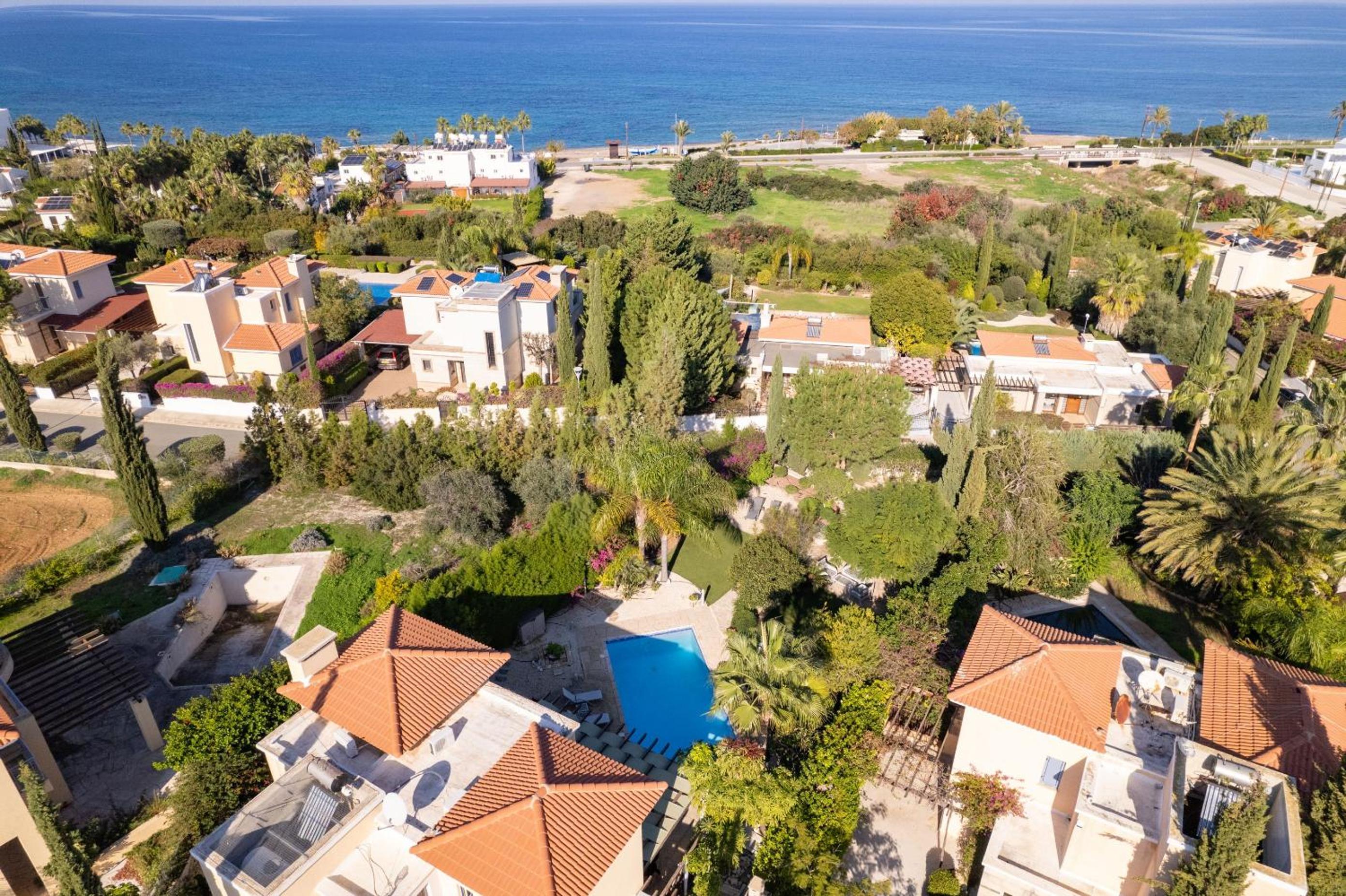 Latchi Aria Villa