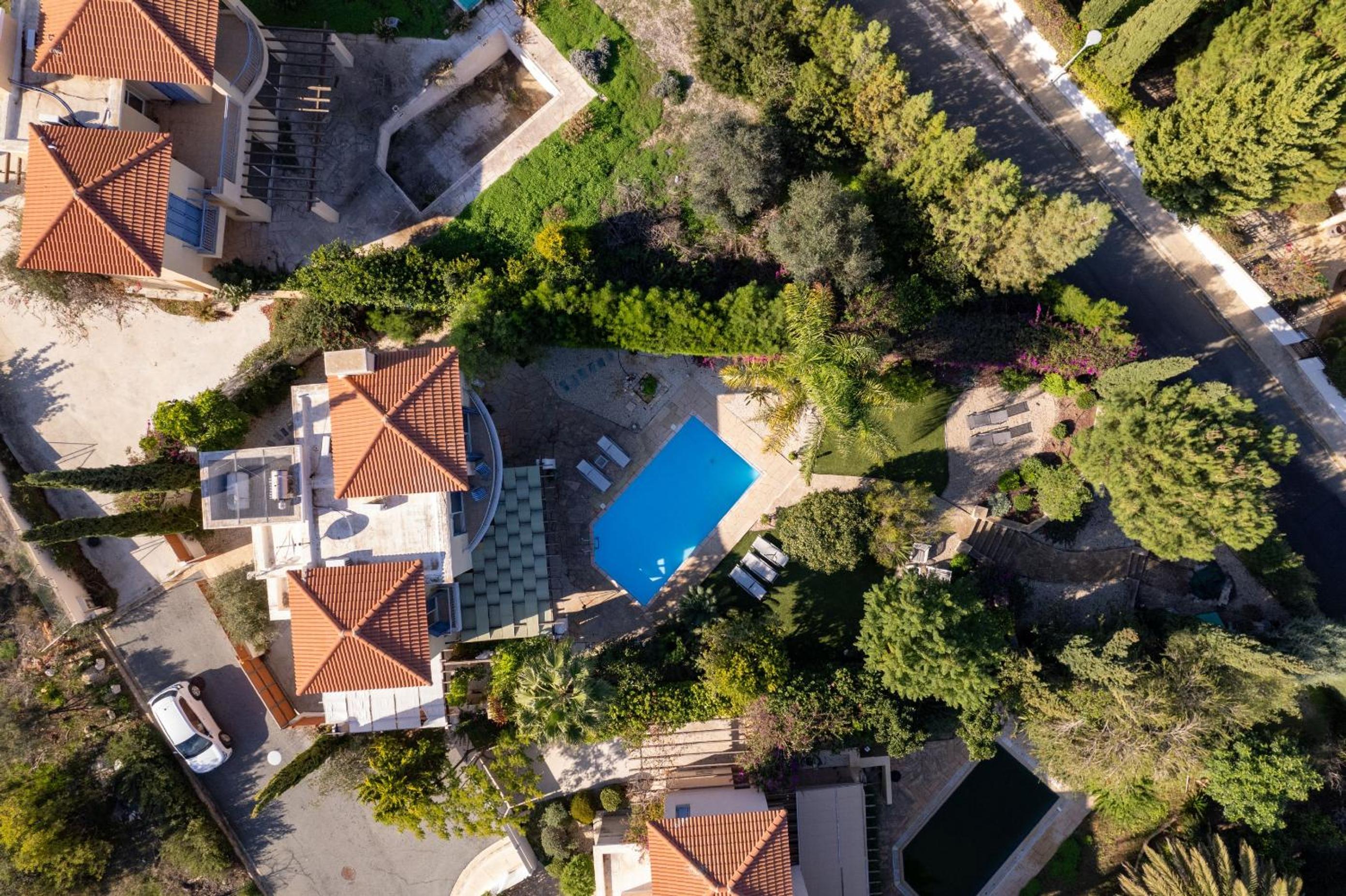 Latchi Aria Villa