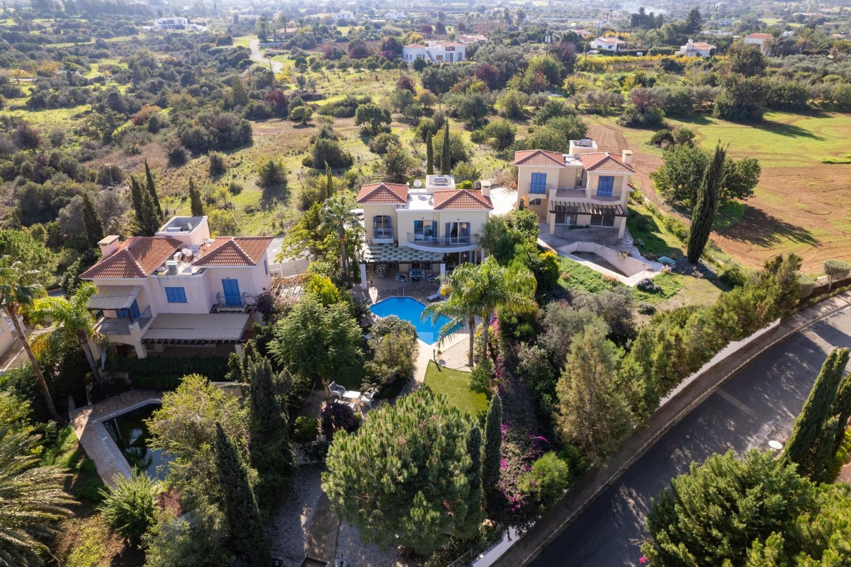 Latchi Aria Villa