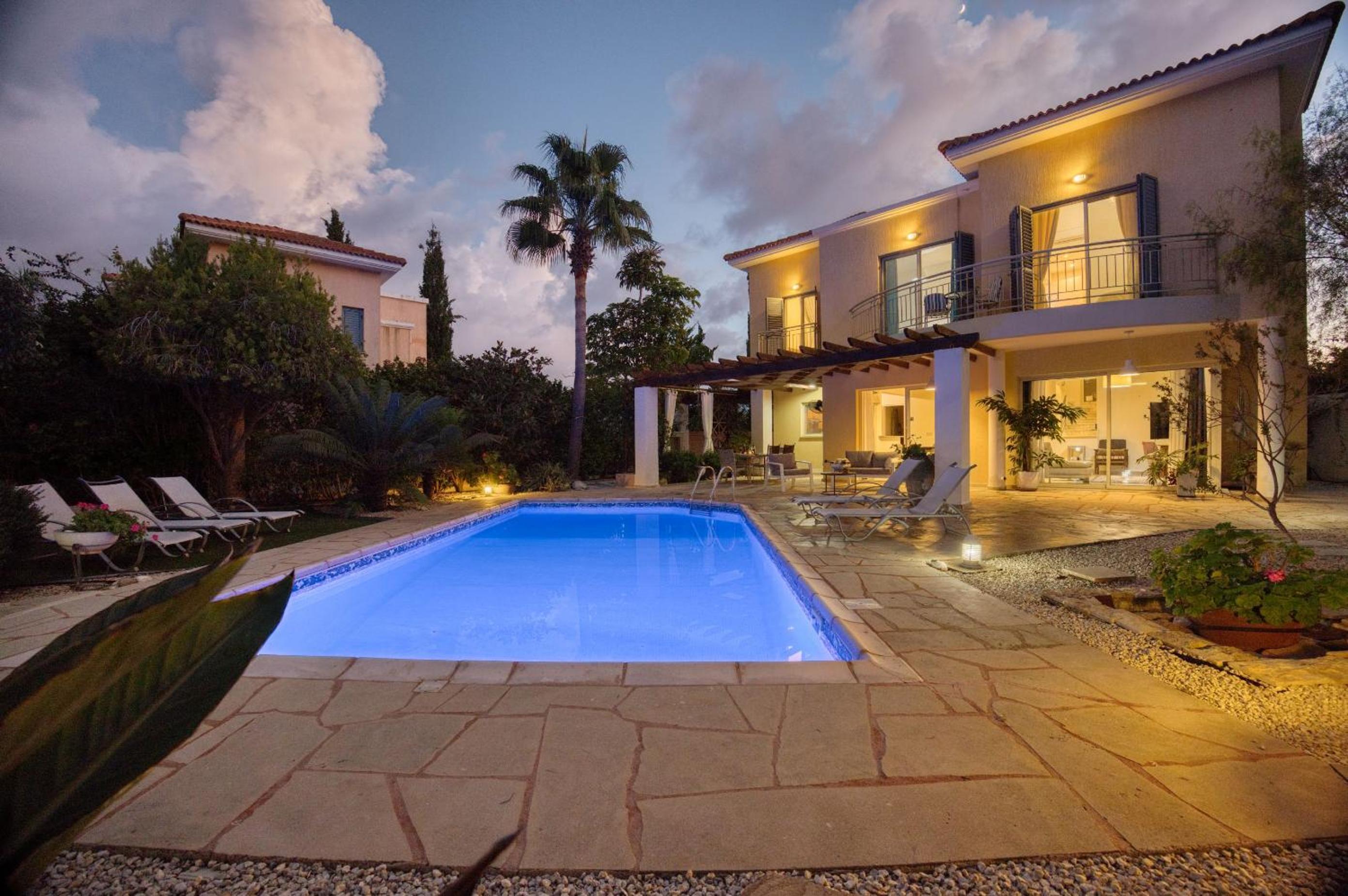 Latchi Aria Villa