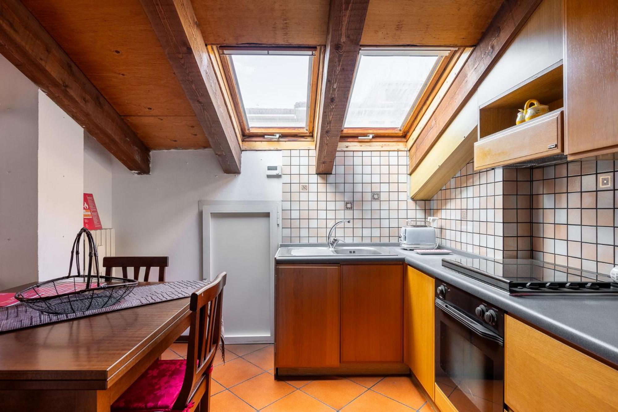 kitchen
