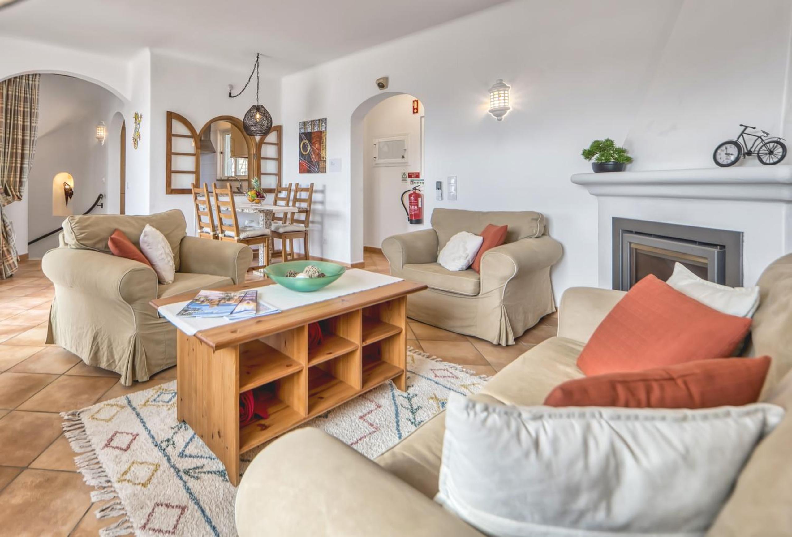 Carvoeiro Vacations - Casa Amira - Property Image 17