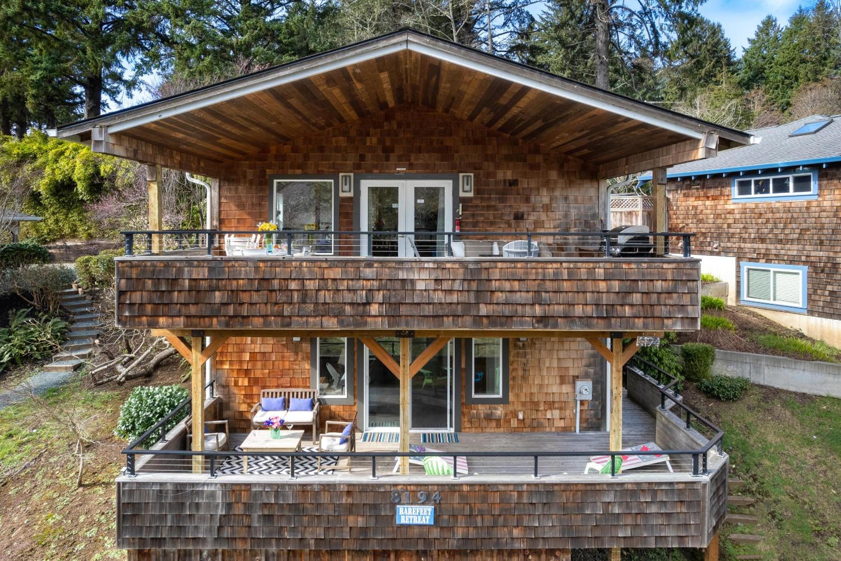 Elk Haven (Barefeet Retreat)
