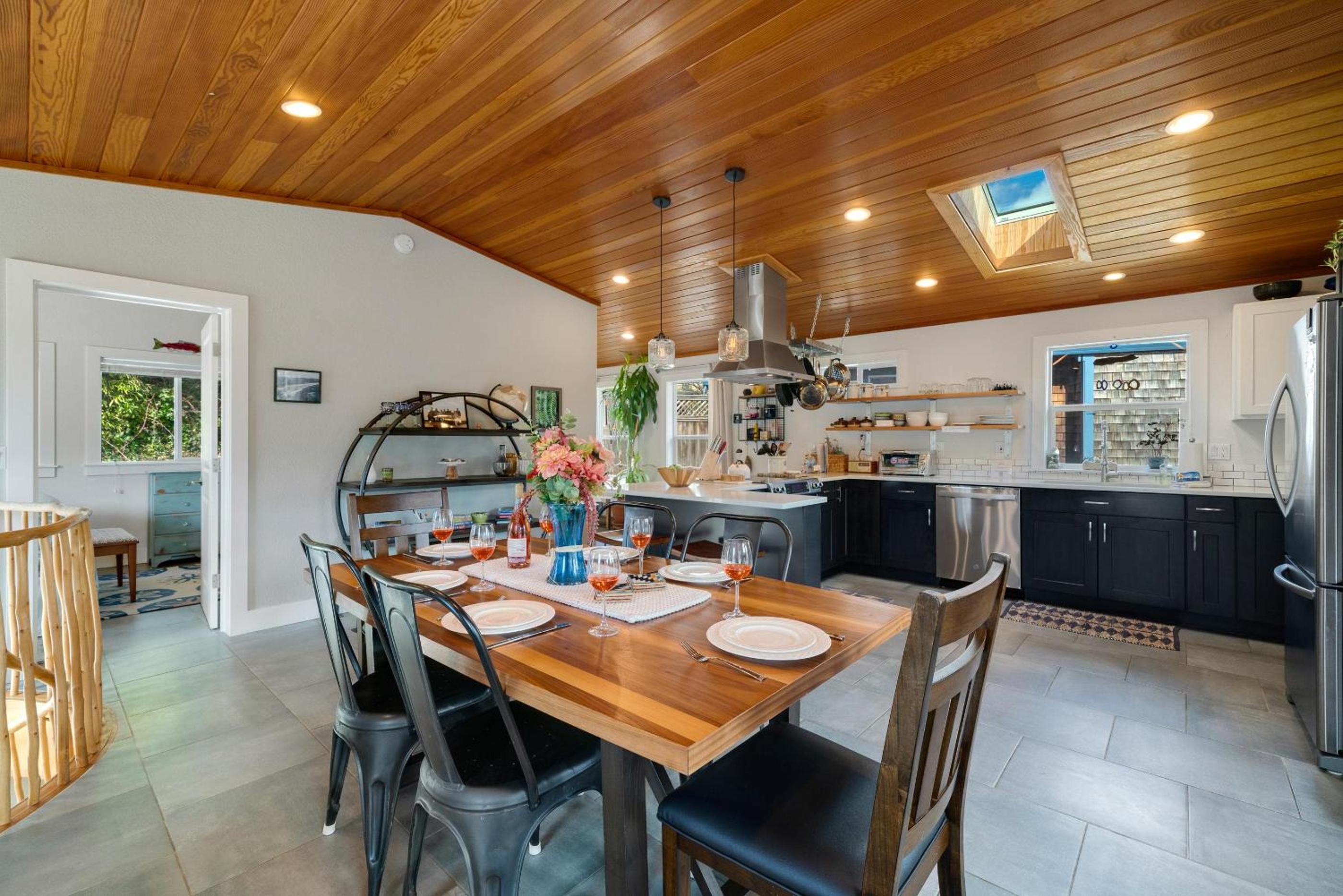Elk Haven (Barefeet Retreat)