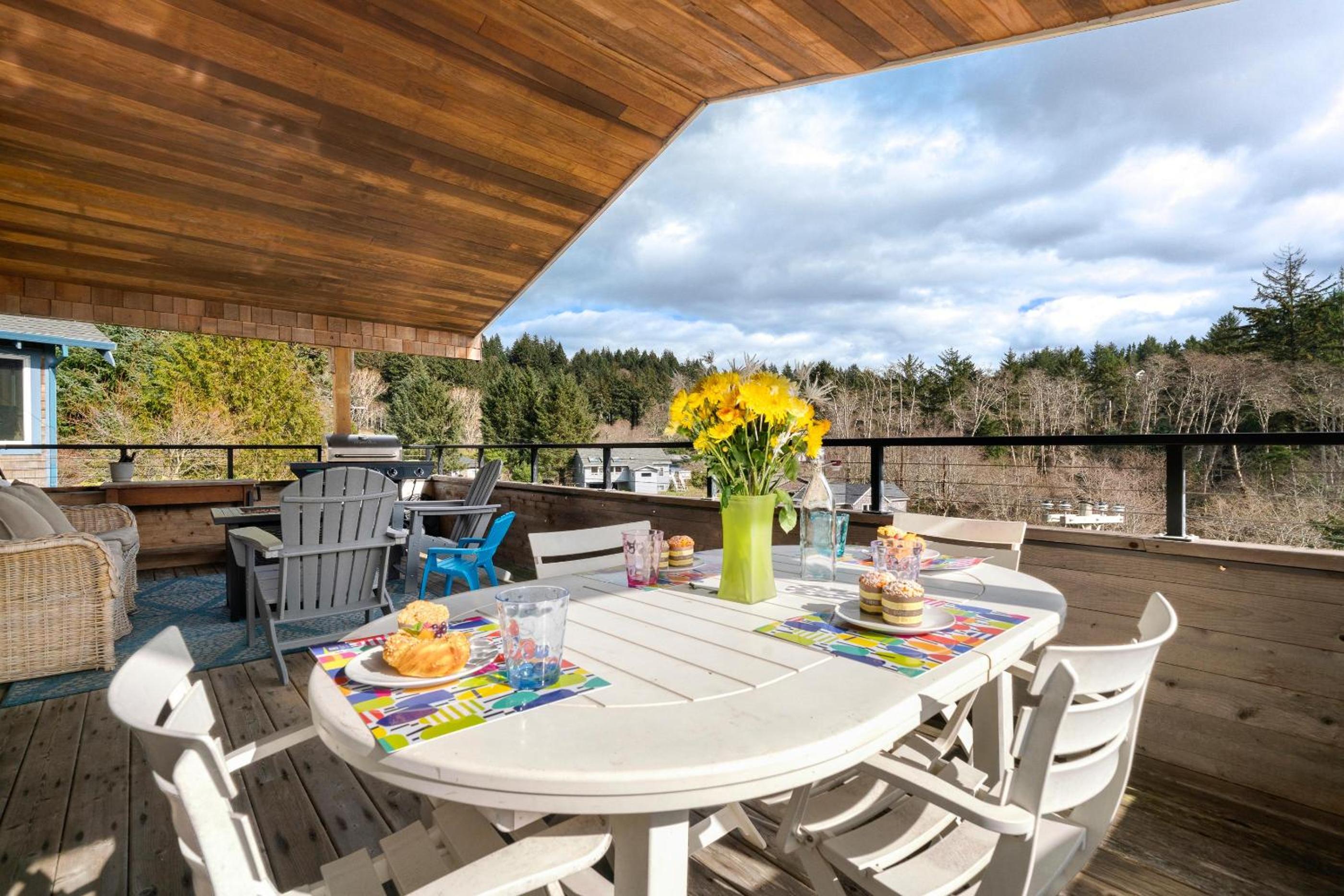 Elk Haven (Barefeet Retreat)