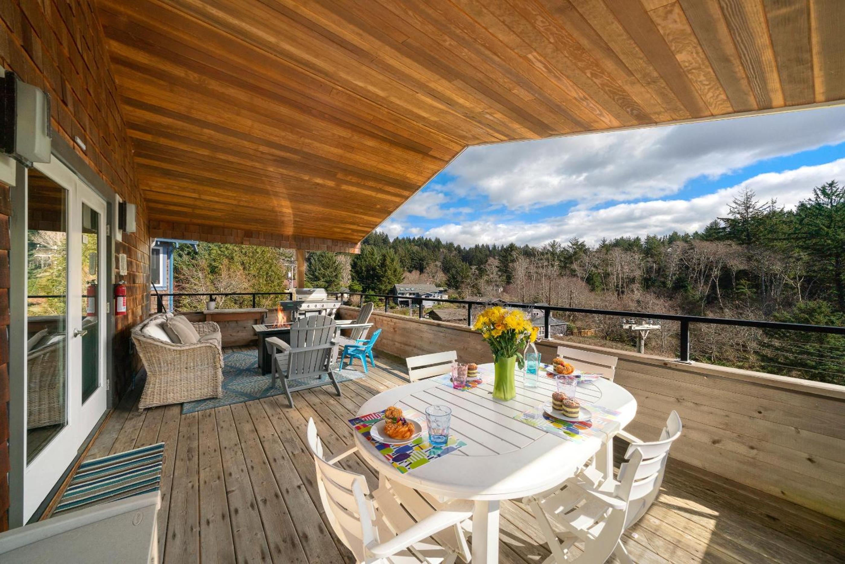 Elk Haven (Barefeet Retreat)