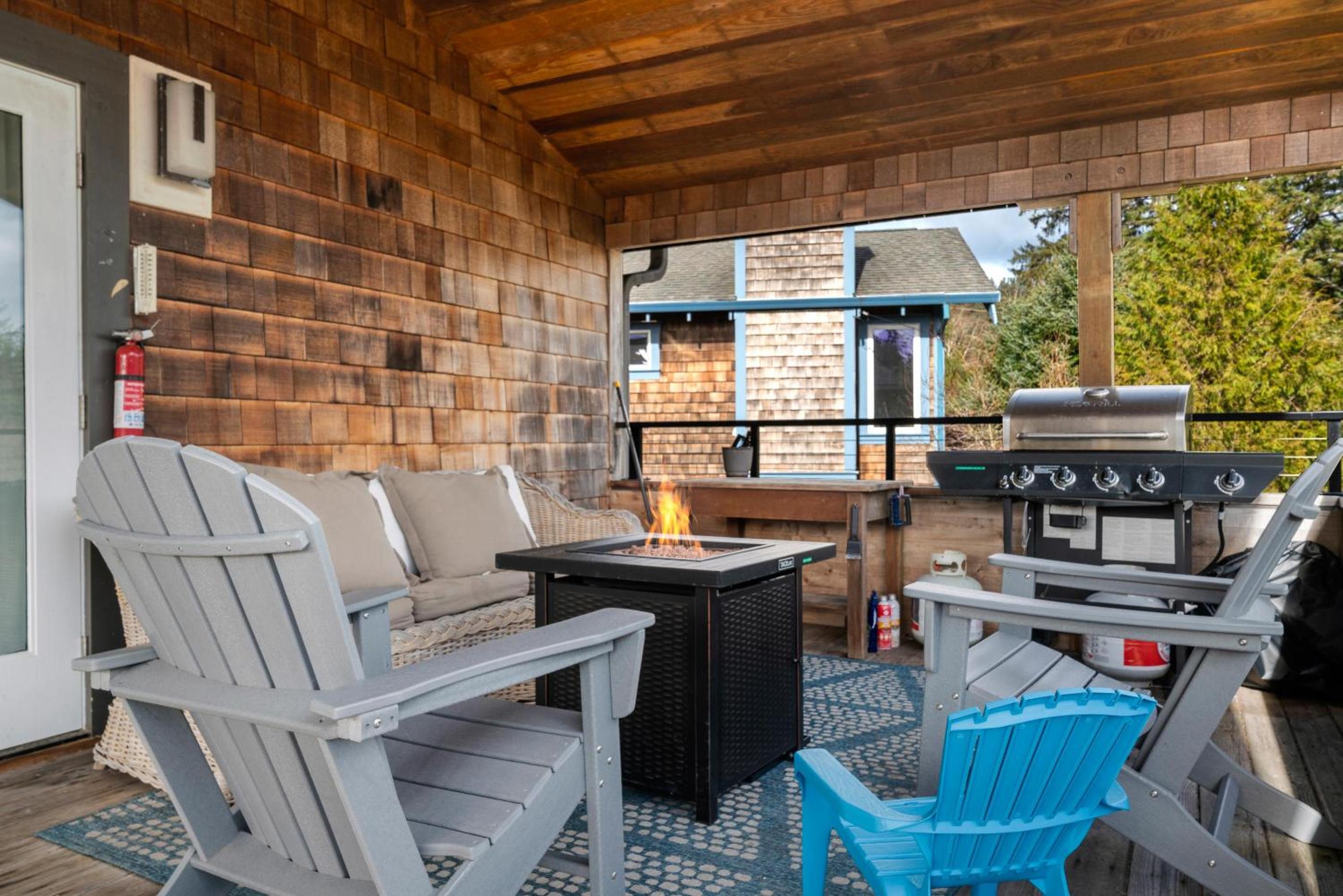 Elk Haven (Barefeet Retreat)
