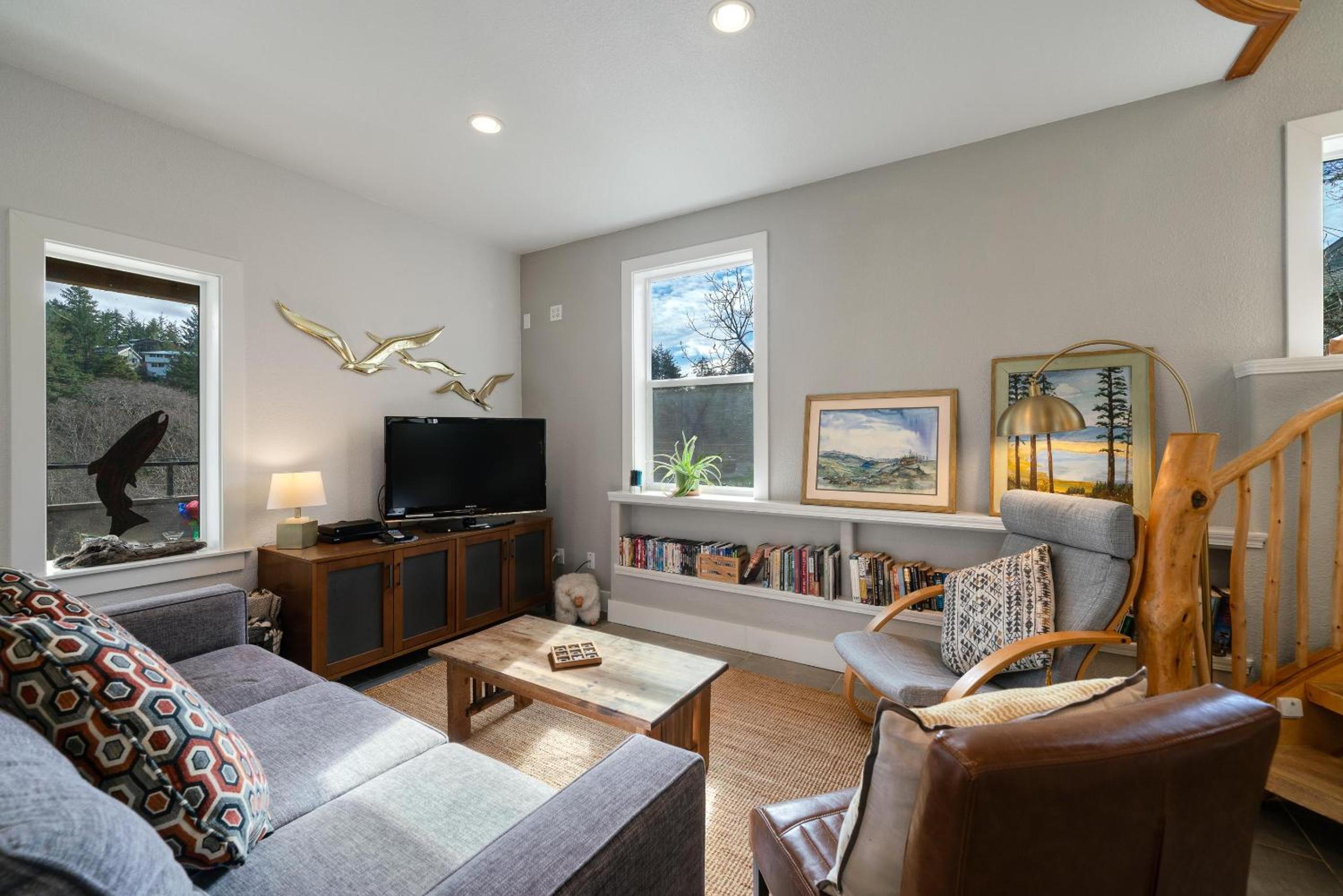 Elk Haven (Barefeet Retreat)