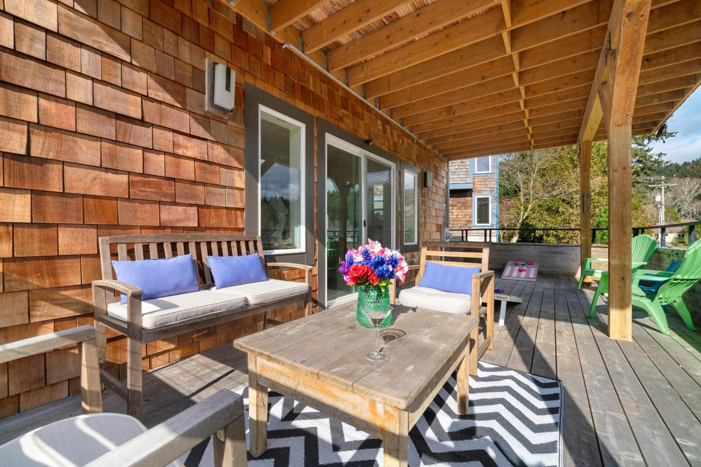 Elk Haven (Barefeet Retreat)