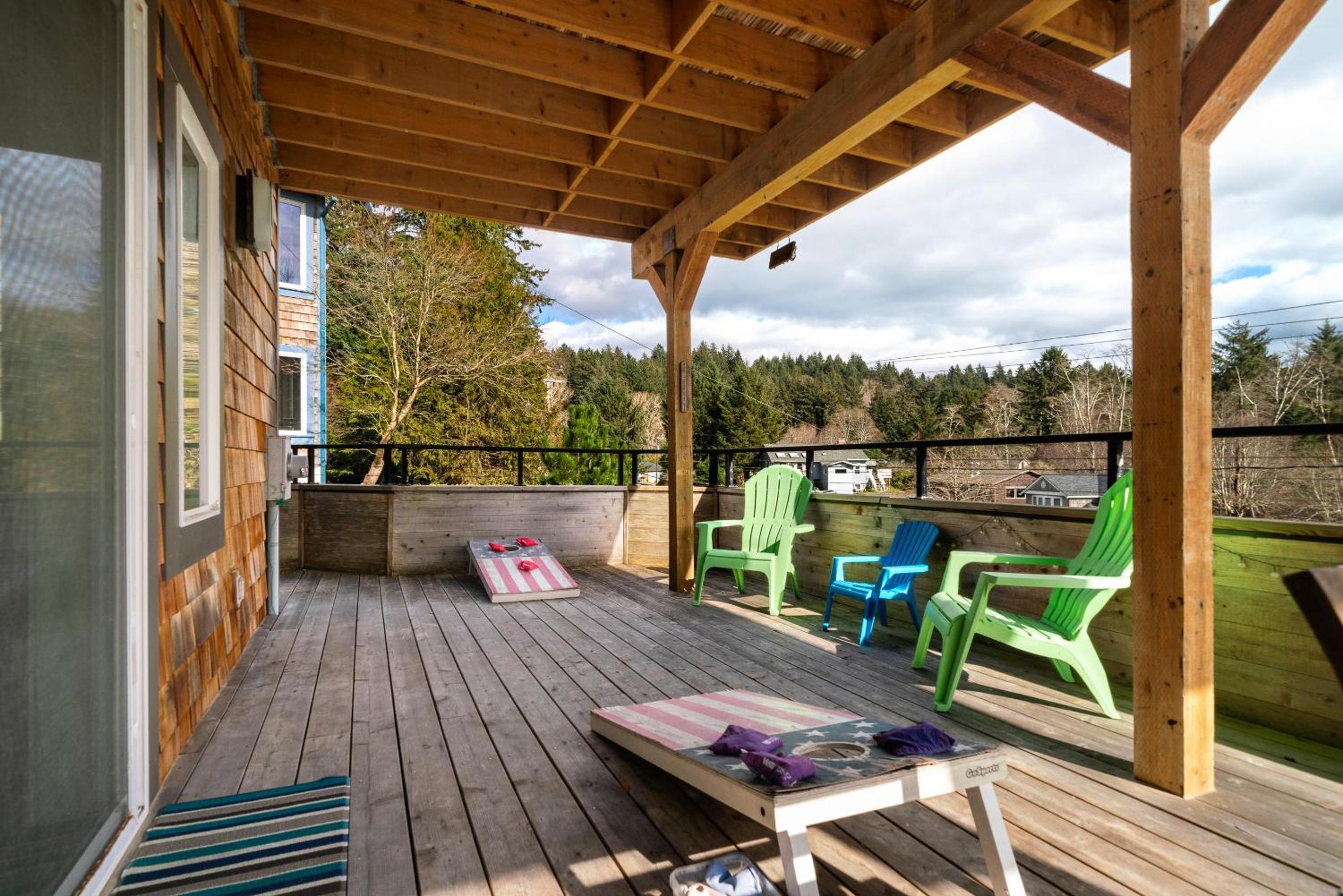 Elk Haven (Barefeet Retreat)