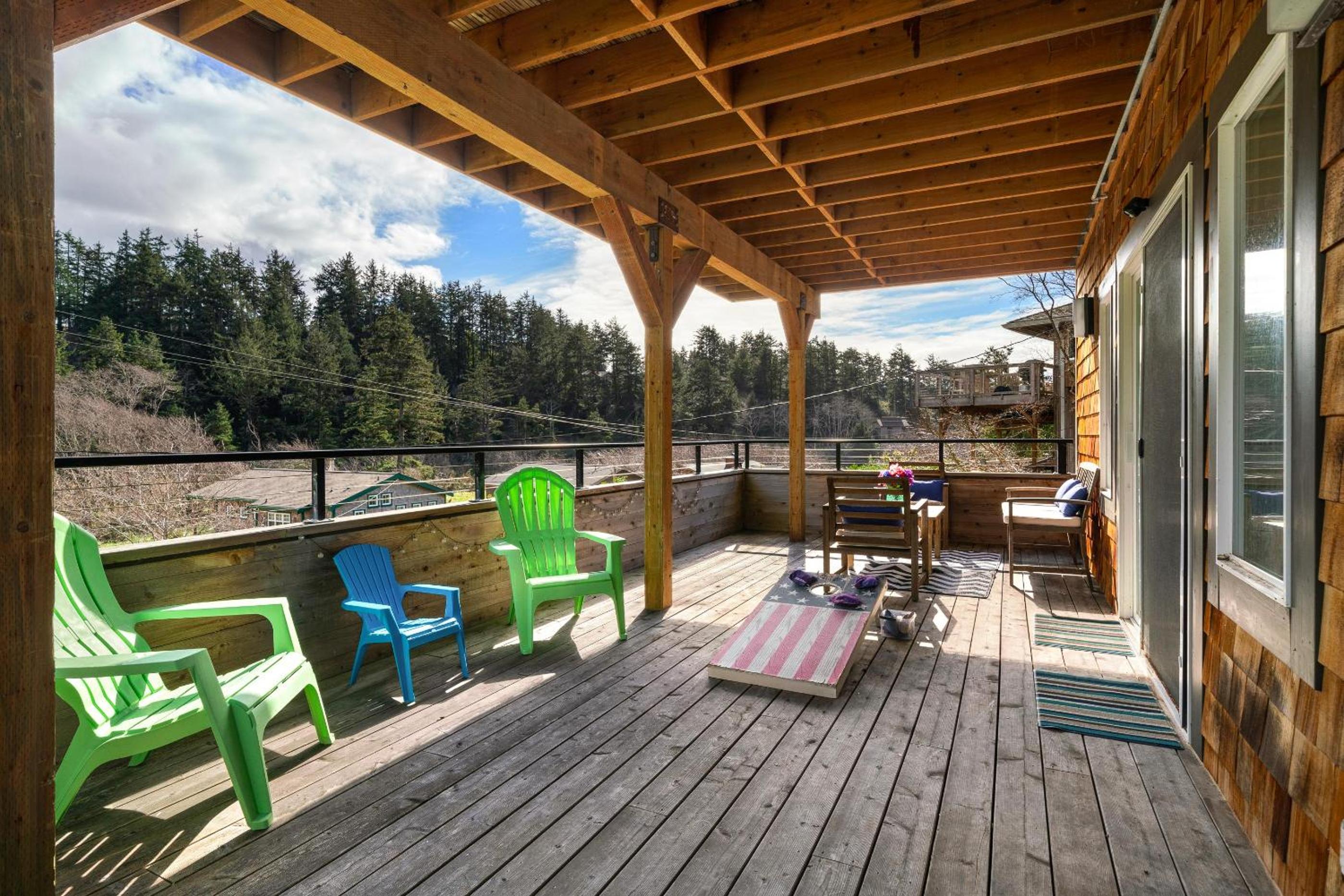 Elk Haven (Barefeet Retreat)