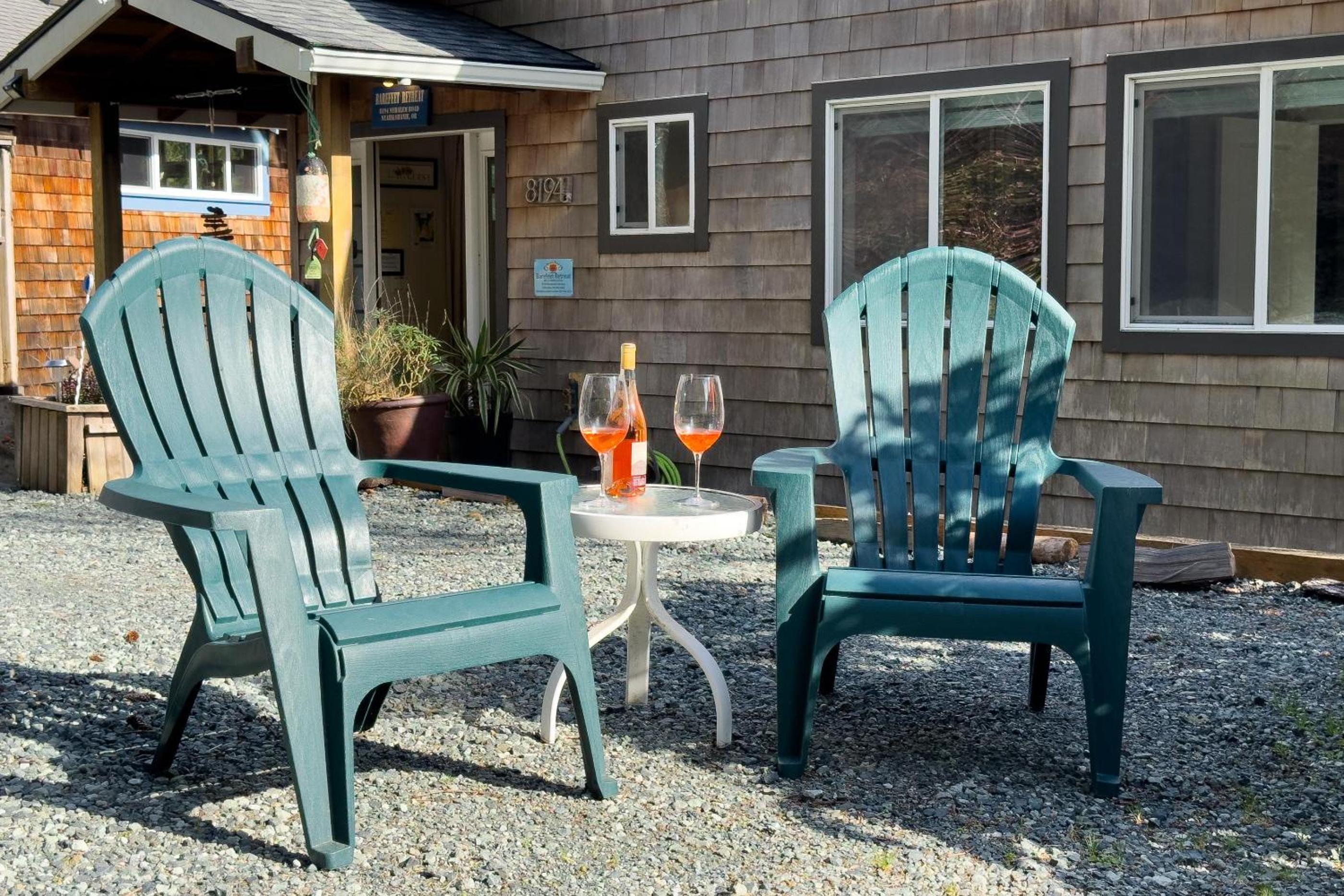 Elk Haven (Barefeet Retreat)