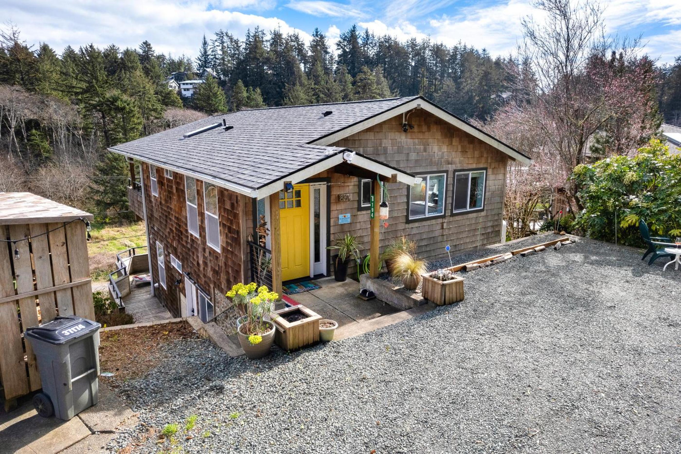 Elk Haven (Barefeet Retreat)