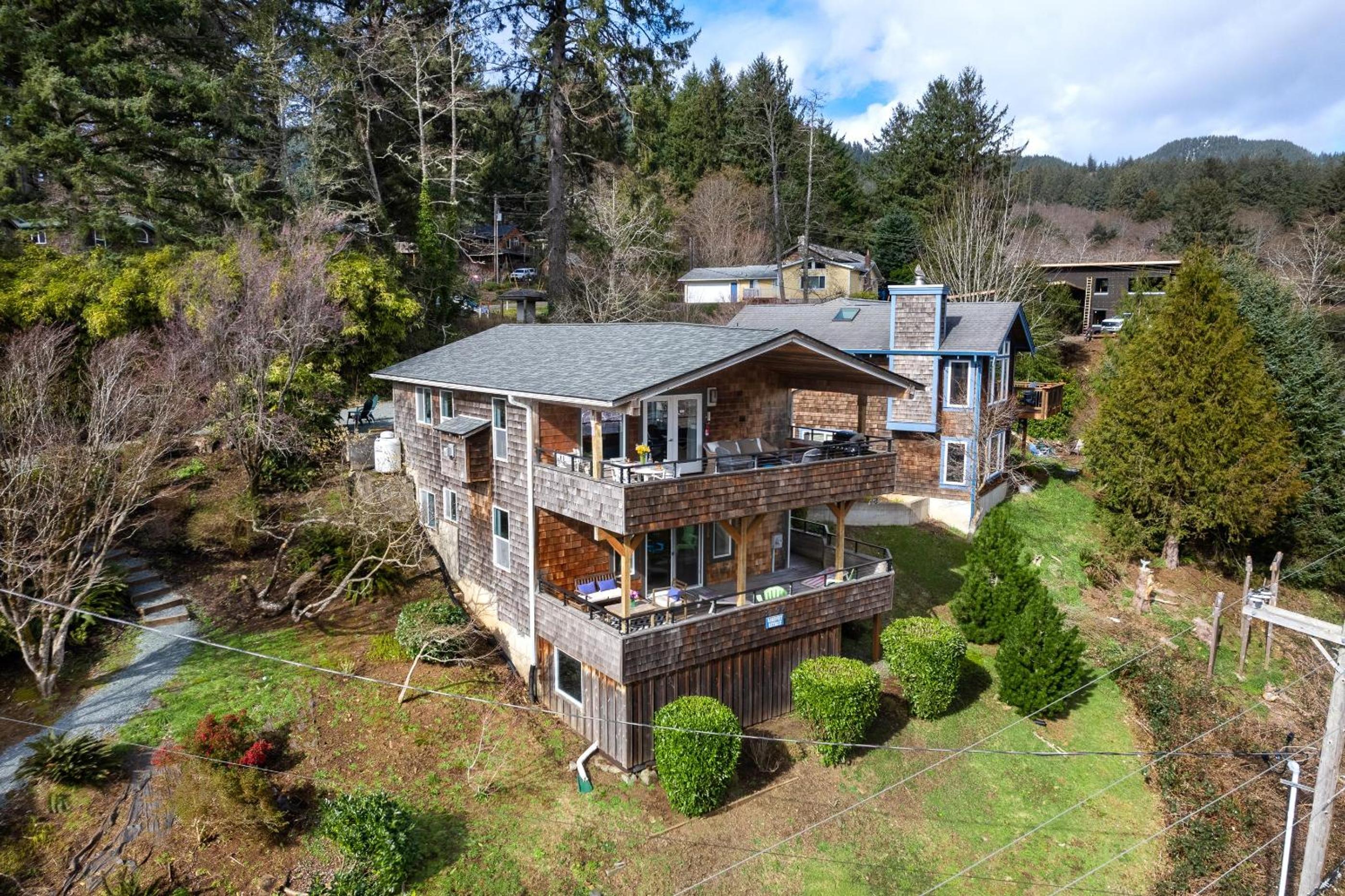 Elk Haven (Barefeet Retreat)