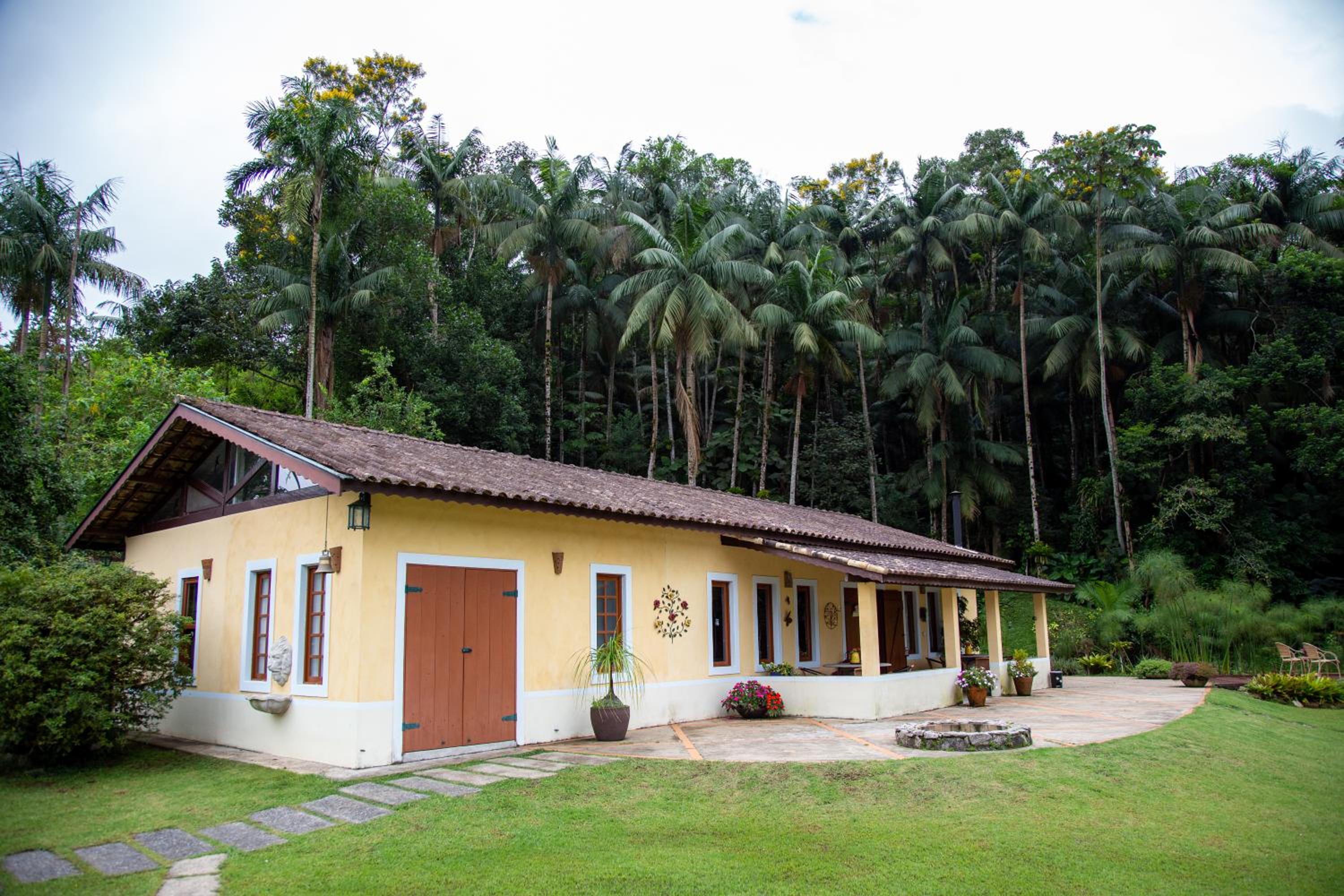 Pousada Vilarejo do Quim