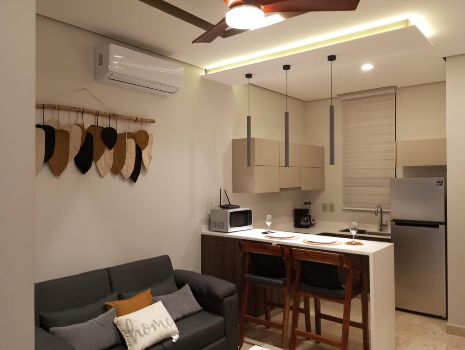 Apartamento en zona hotelera view 5