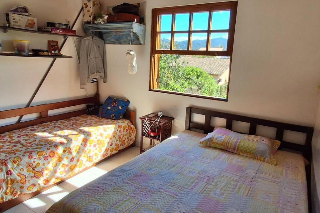 Casa aconchegante Jabaquara, Paraty, RJ