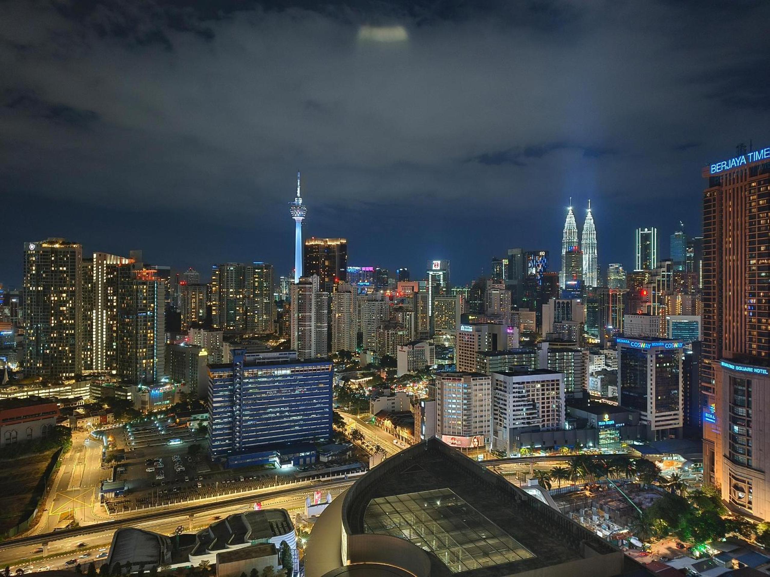 Lucentia Suites Bukit Bintang Kuala Lumpur