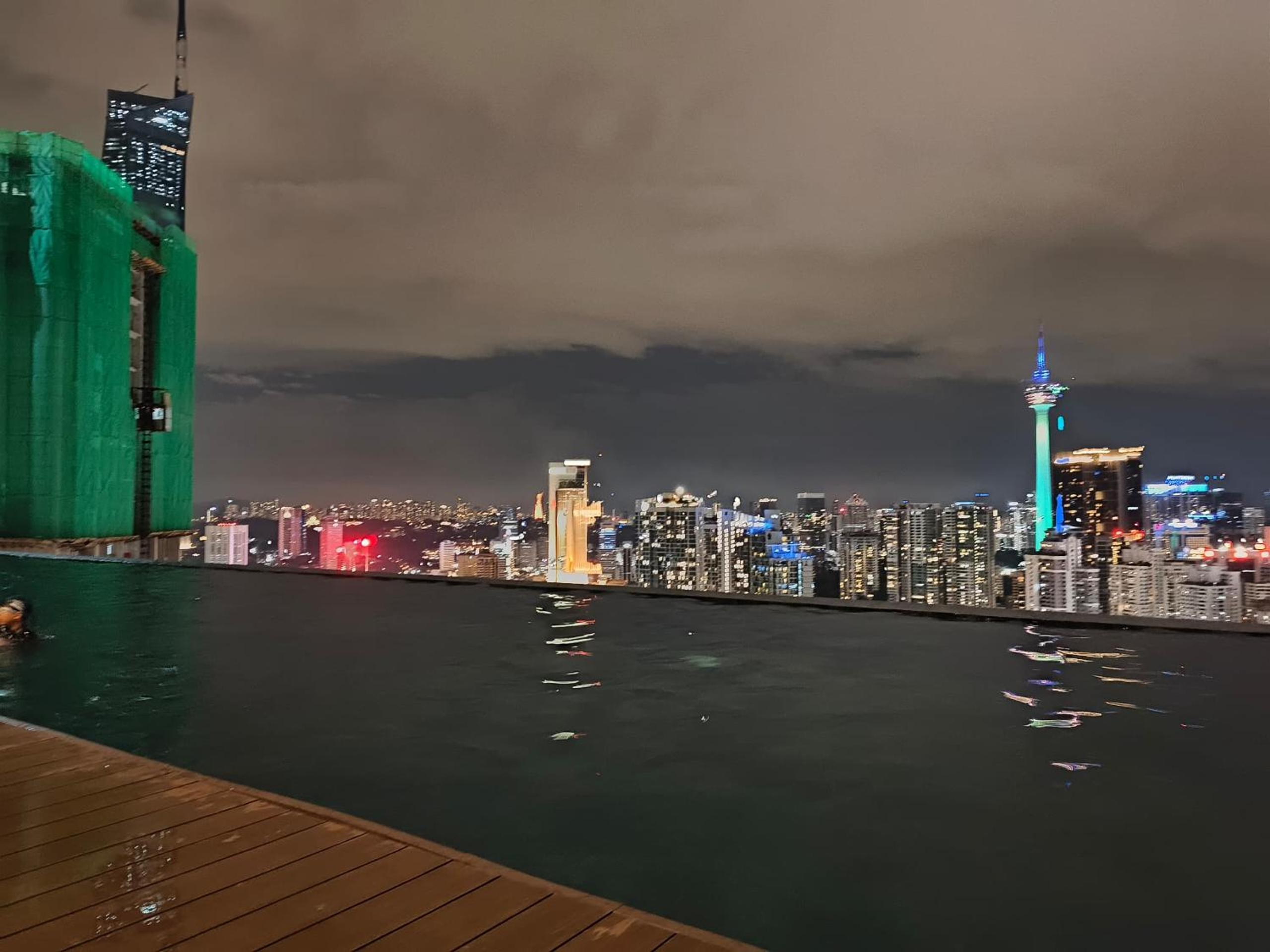 Lucentia Suites Bukit Bintang Kuala Lumpur