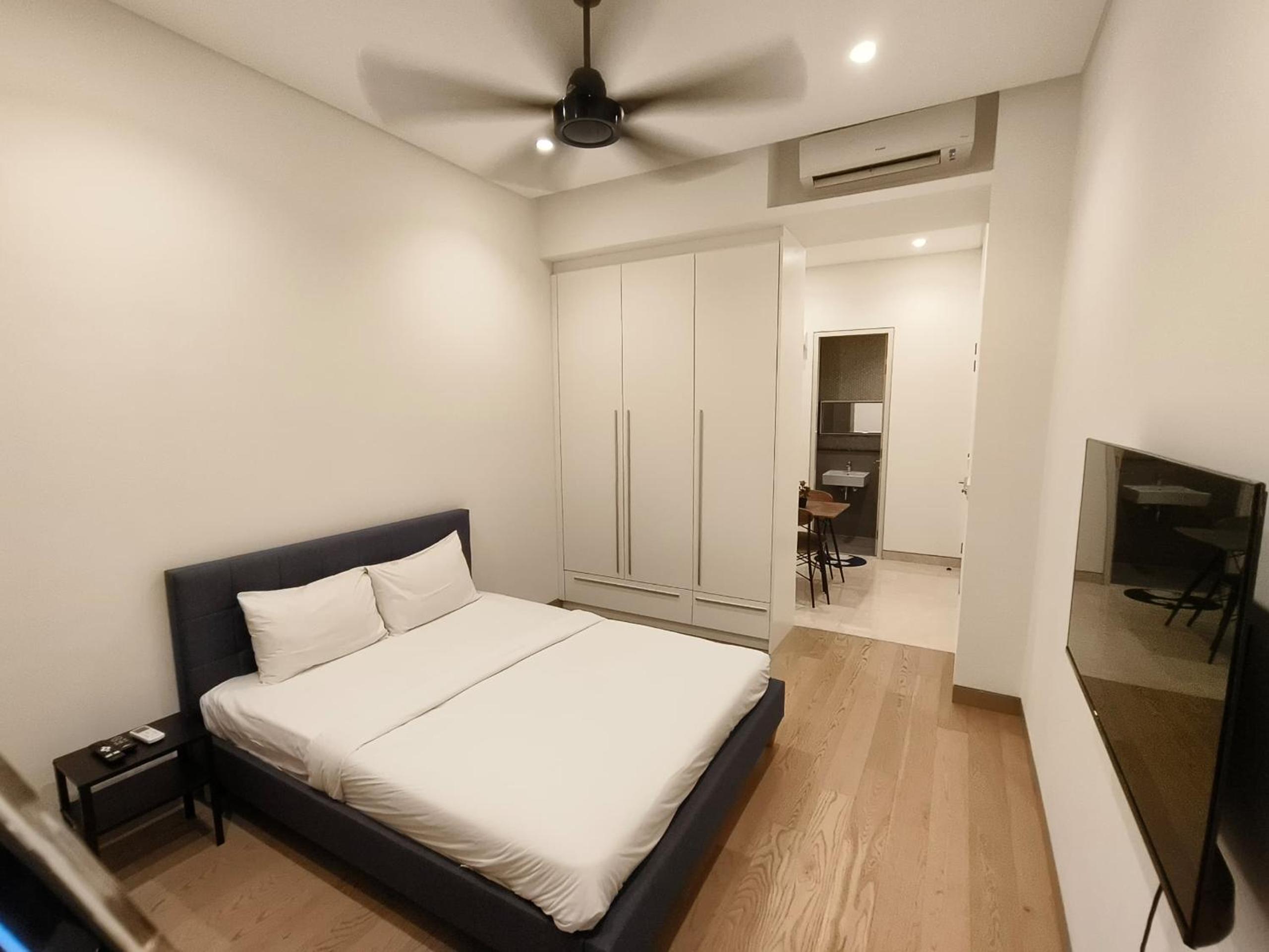 Lucentia Suites Bukit Bintang Kuala Lumpur