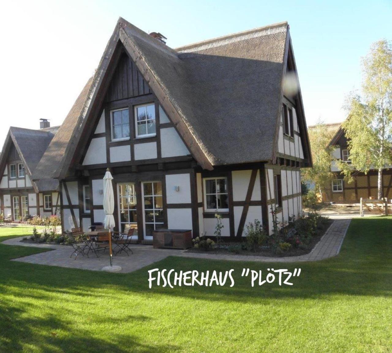 Fischerhäuser in Quilitz für bis zu 6 Personen