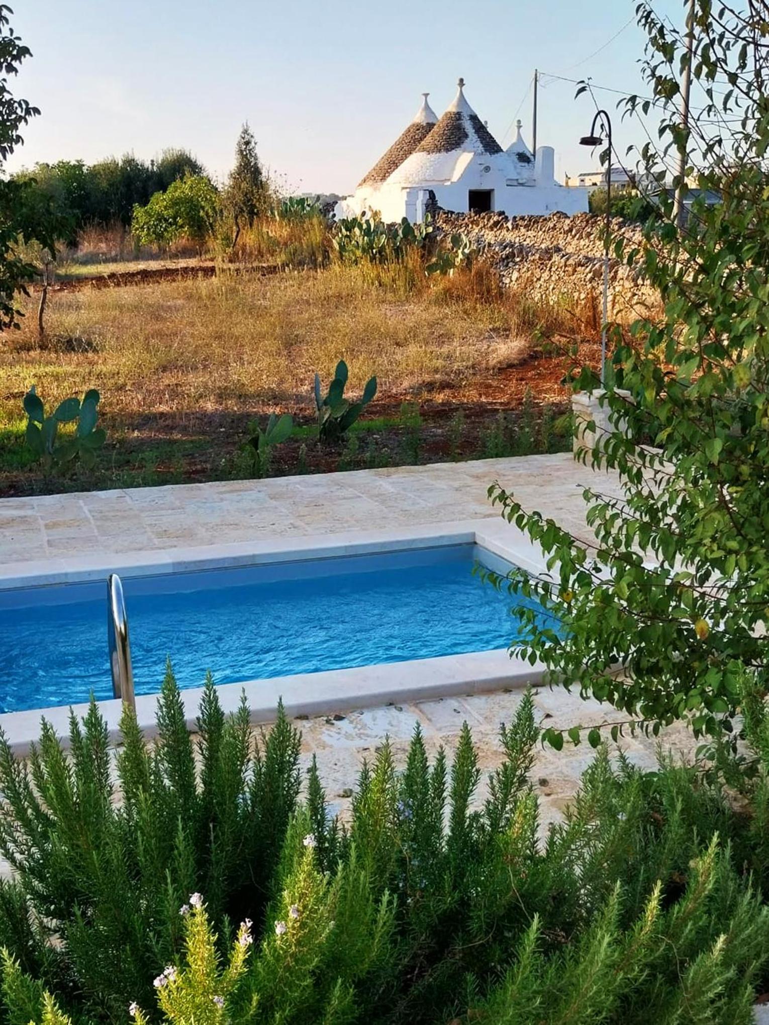 Trulli al Verde Viburno view 2
