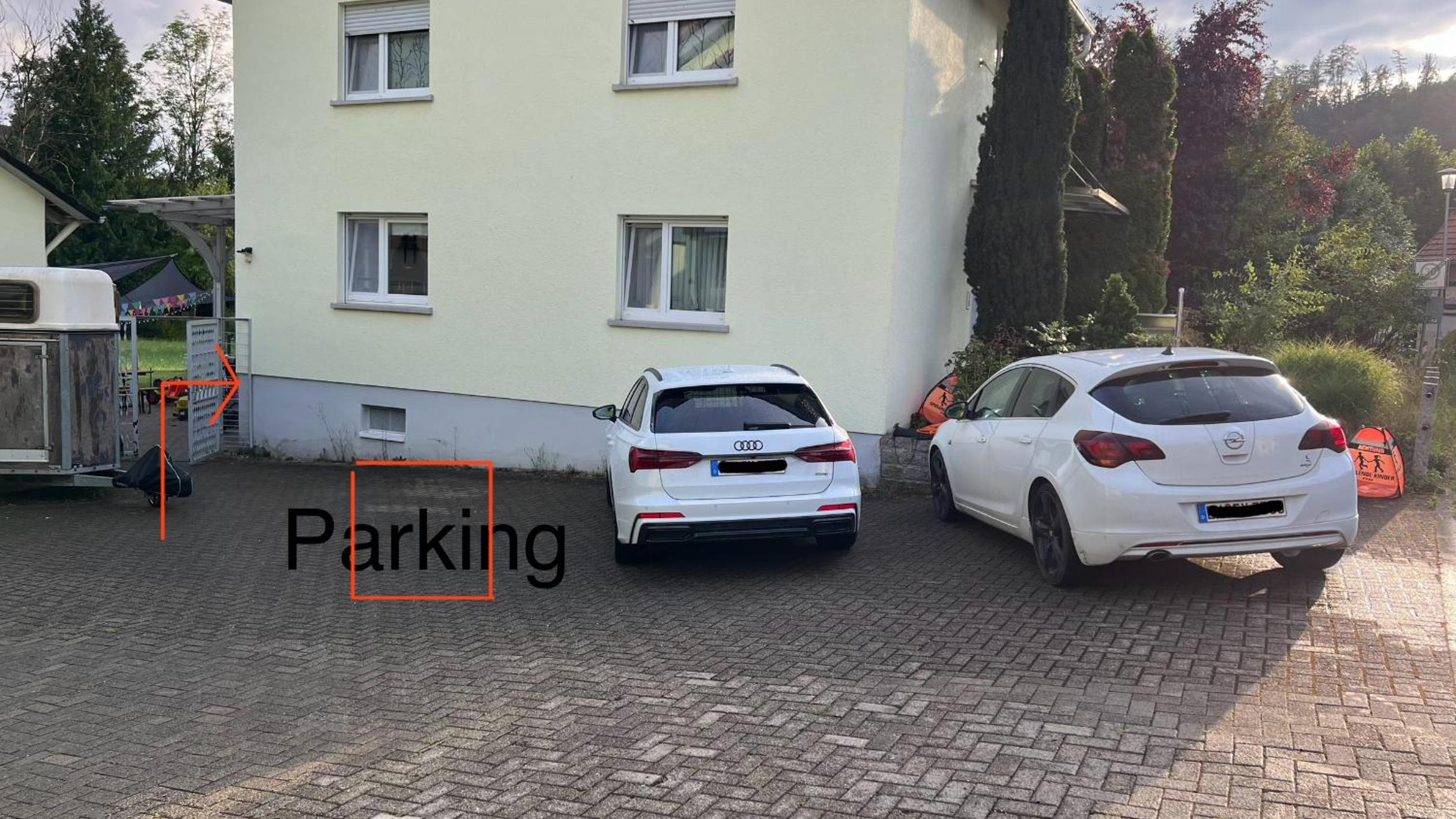 parking
