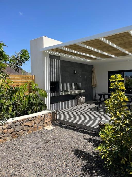 Maison au pied du Calderon Hondo