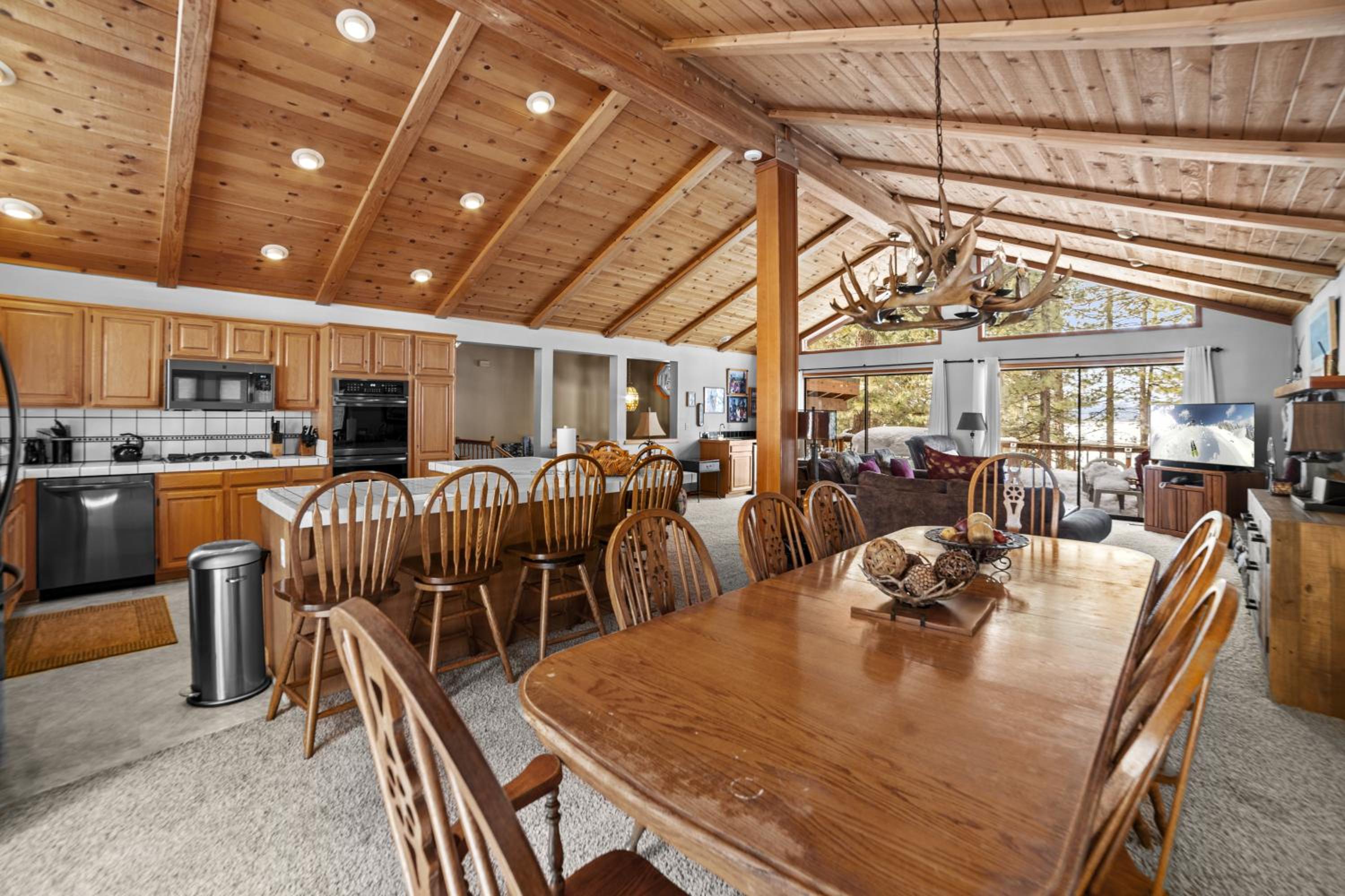 4 Bedroom Home at 392 Skidder Trail view 4