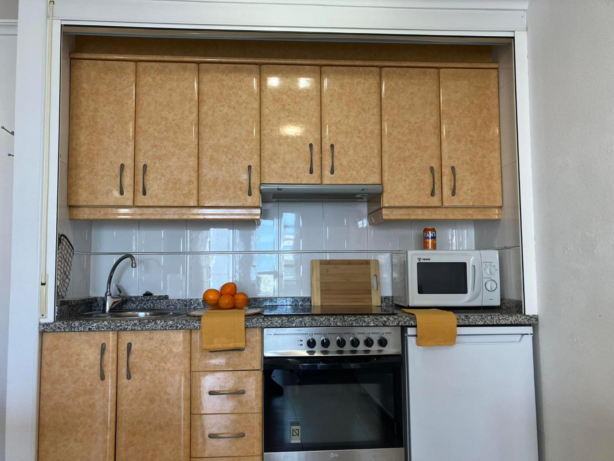 Ambar Monica Apartment