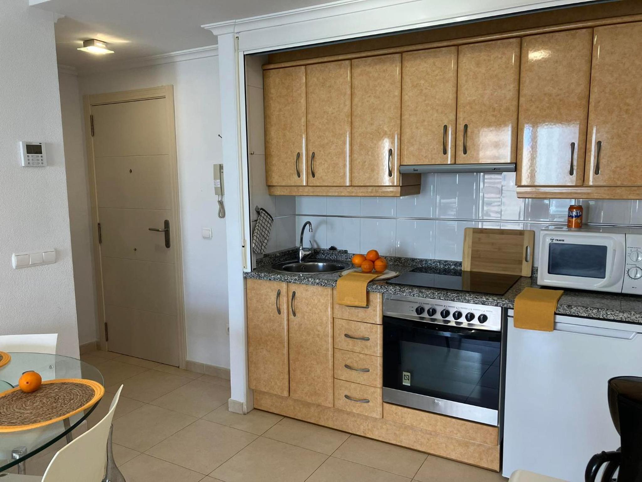 Ambar Monica Apartment