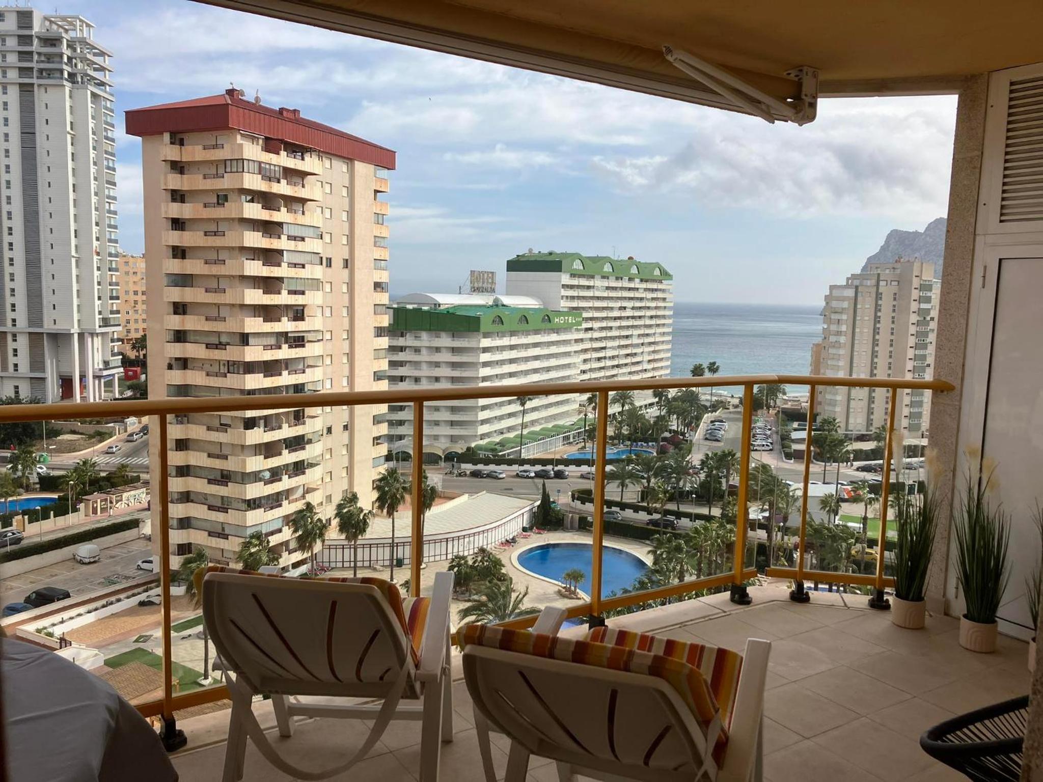 Ambar Monica Apartment