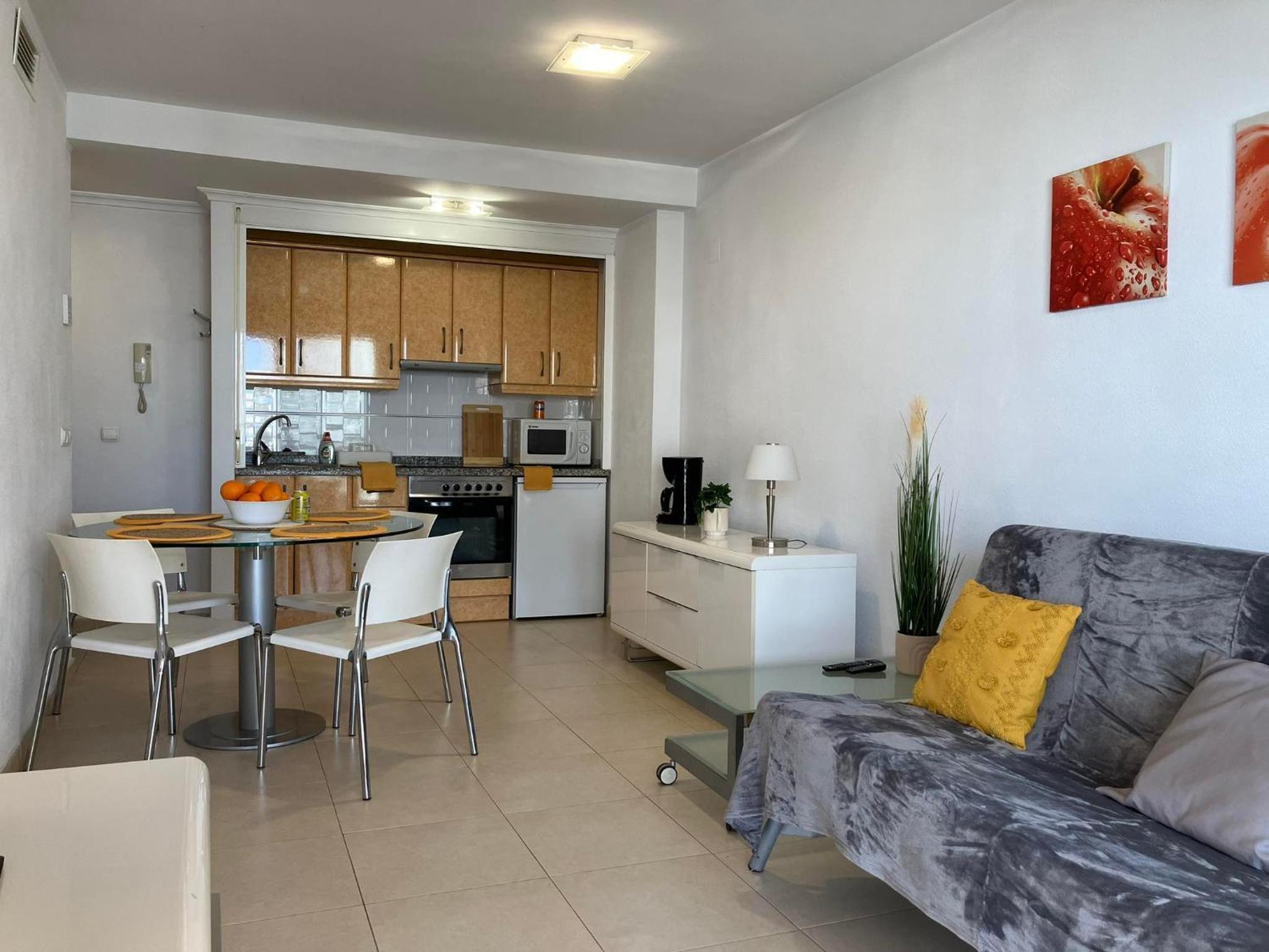 Ambar Monica Apartment
