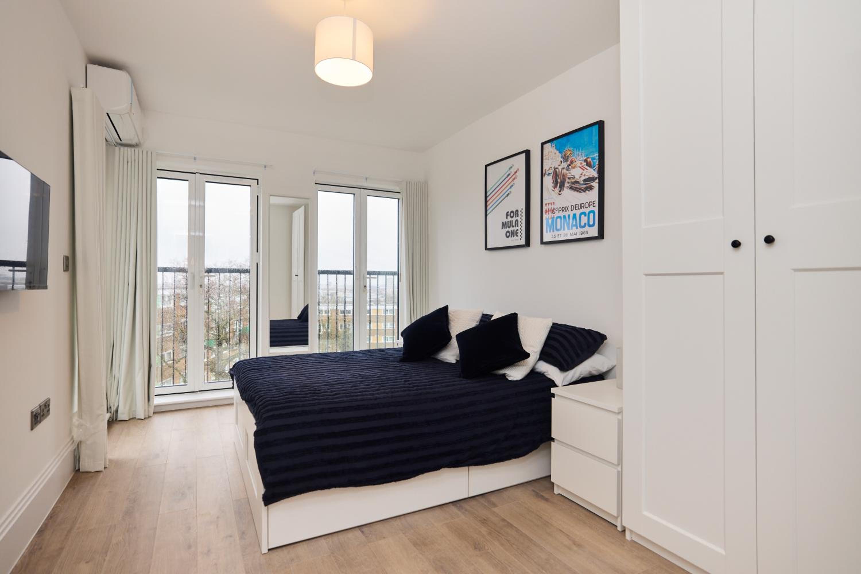 The Wembley Park Arms - Modern 2BDR Flat with Balcony photo 5