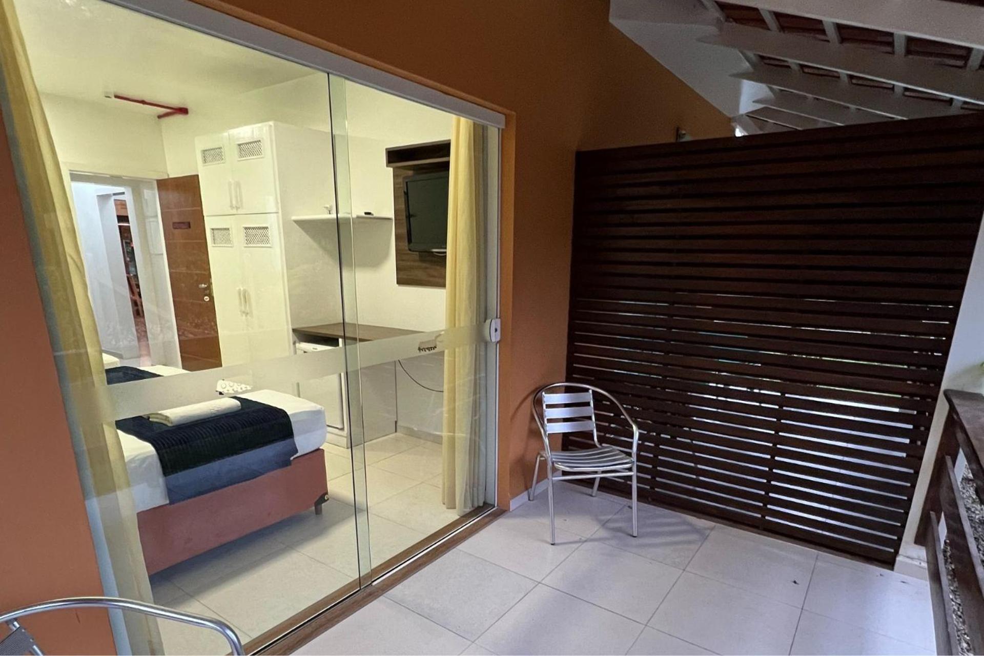 Pousada Bernúncia - Com café da Manhã, próximo a Praia Grande