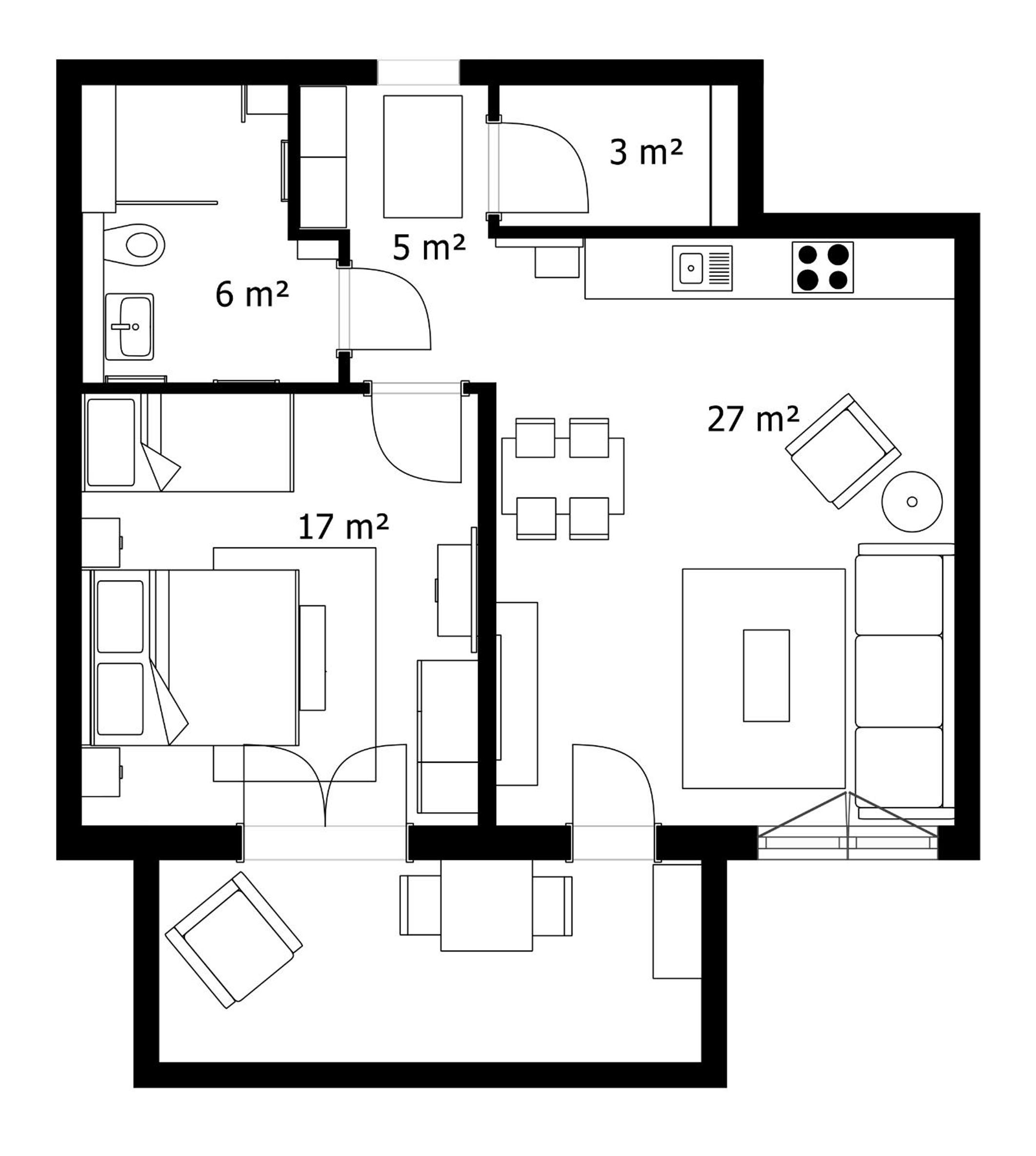 Apartment Strandzeit