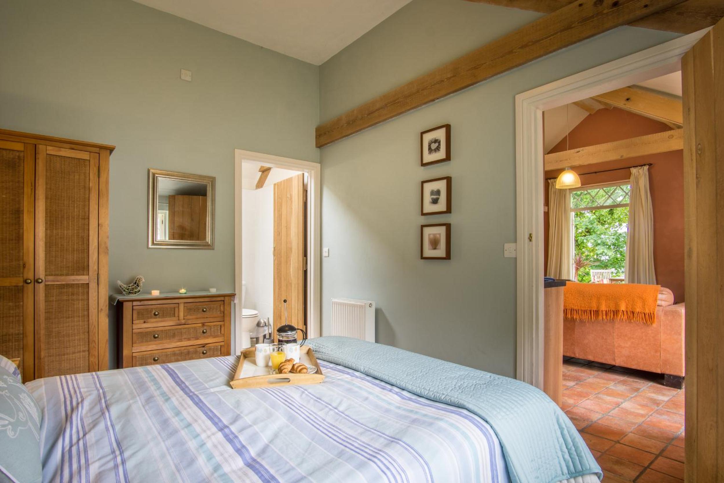 Thyme Lodge Newcastle Emlyn view 5