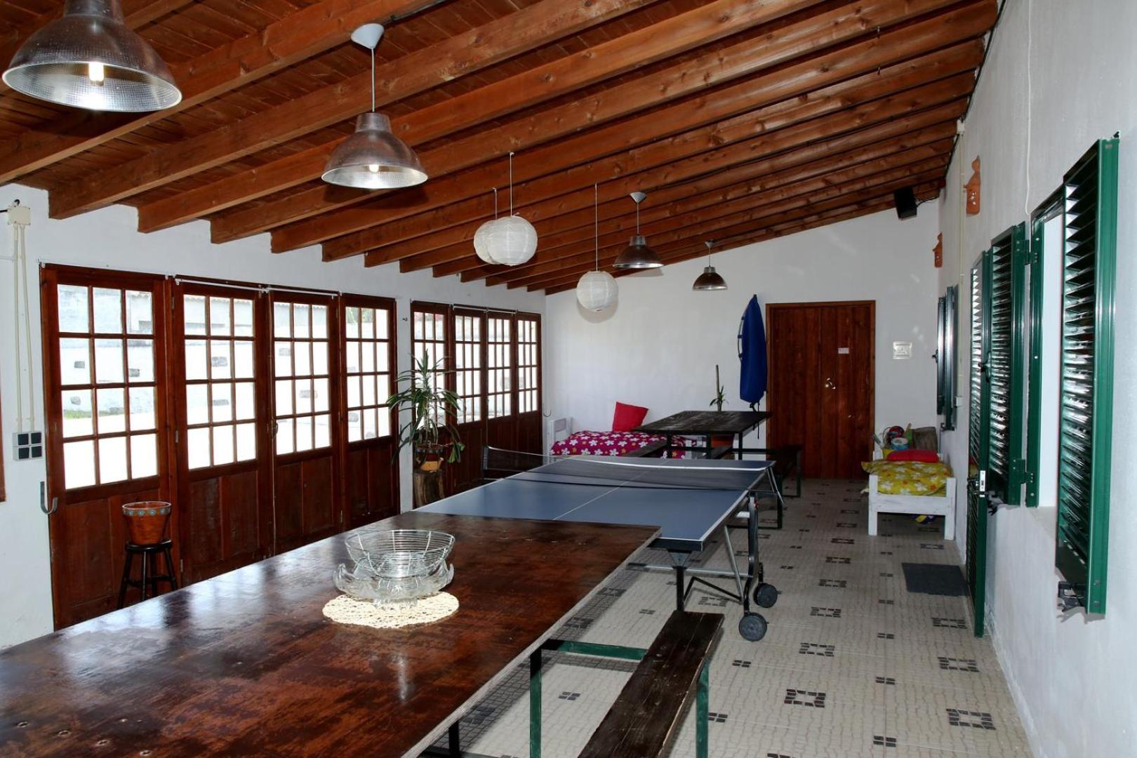 Casa da Uva-Mosteiros Vineyards House-Heated swimming-pool view 5